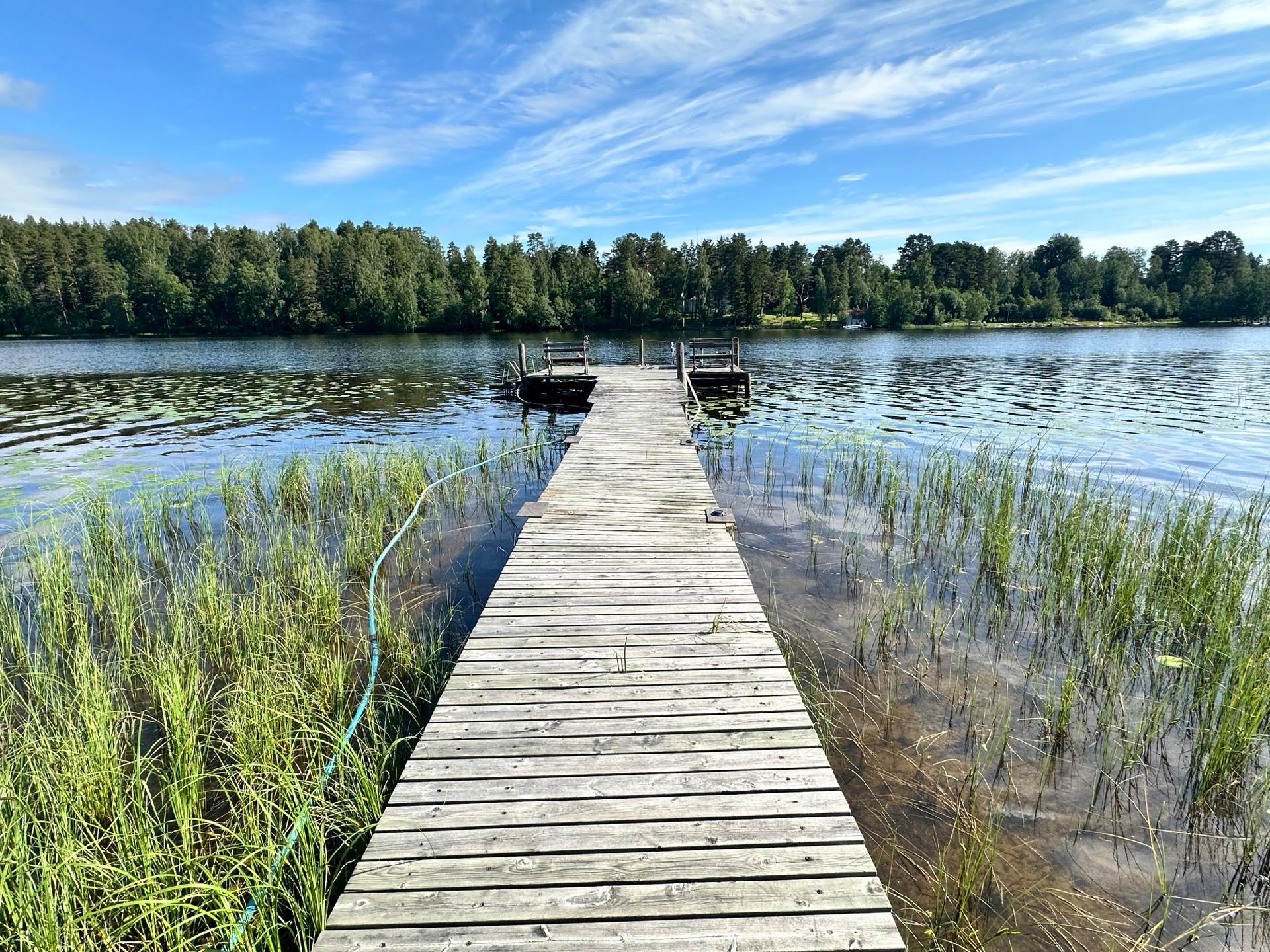 Viitostie 1385, Leppävirta, Leppävirta