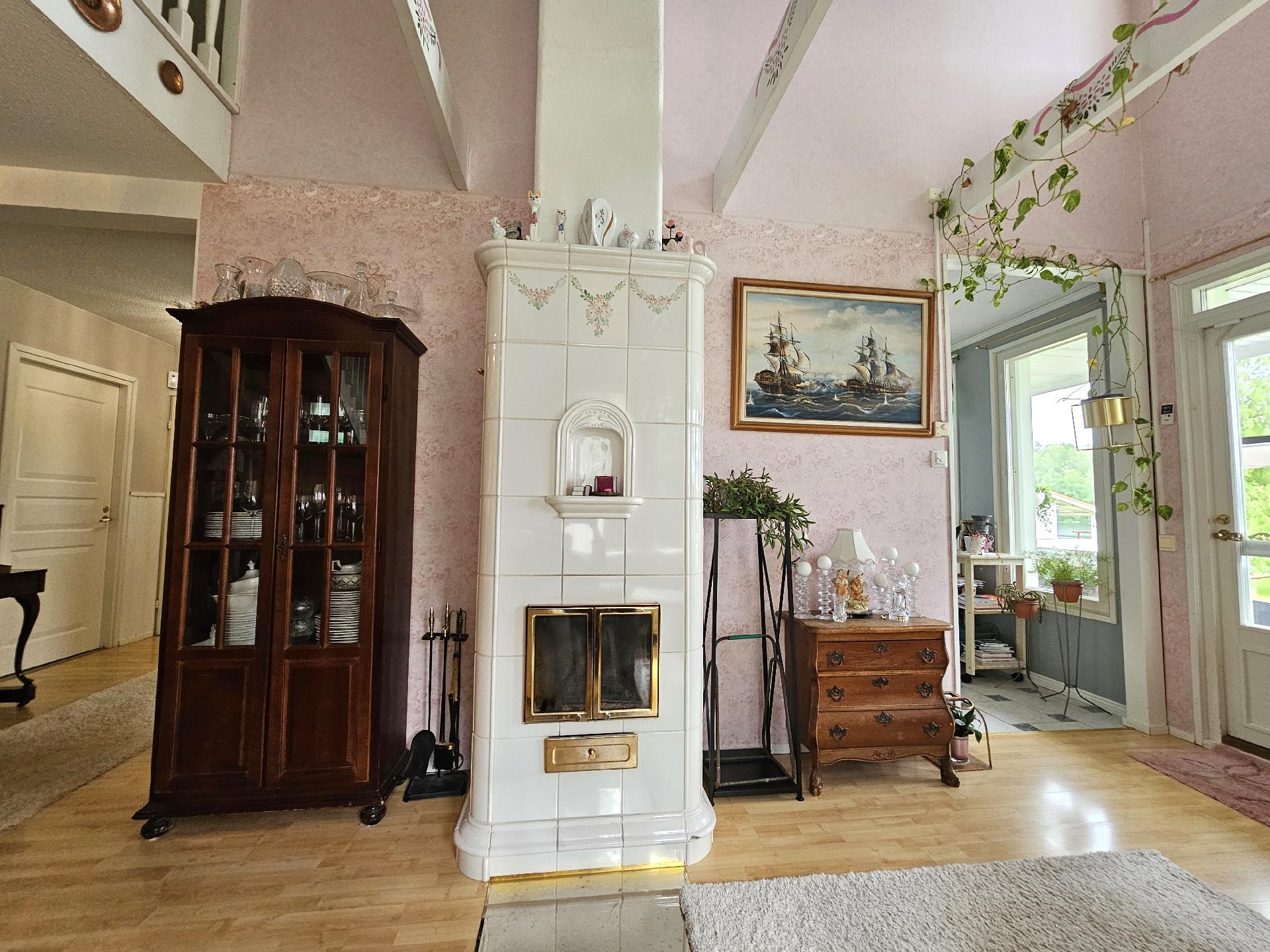 Viitostie 1385, Leppävirta, Leppävirta