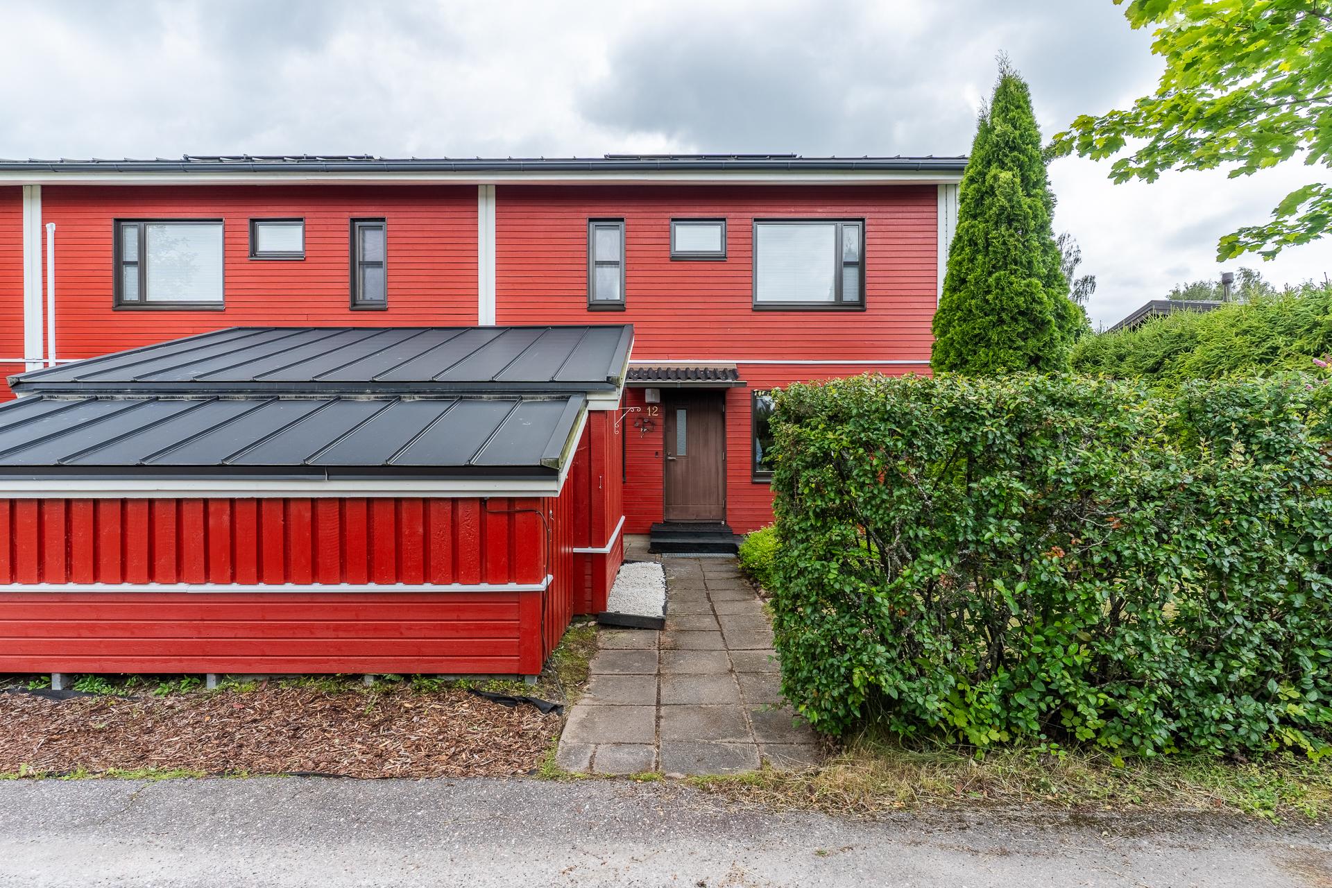 Kaakkoispolku 1, Purola, Porvoo