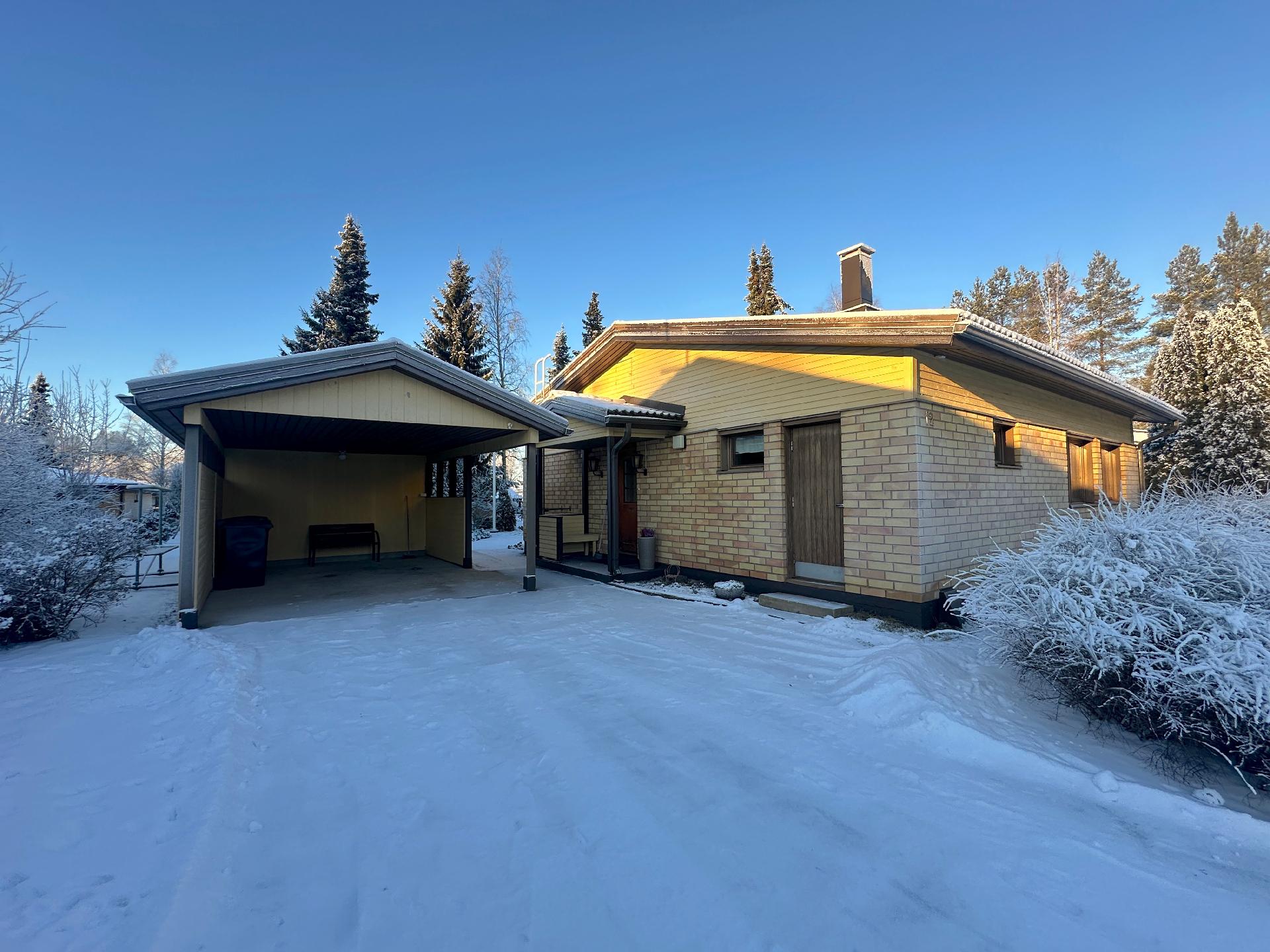 Liuskekatu 12, Katajalaakso, Seinäjoki