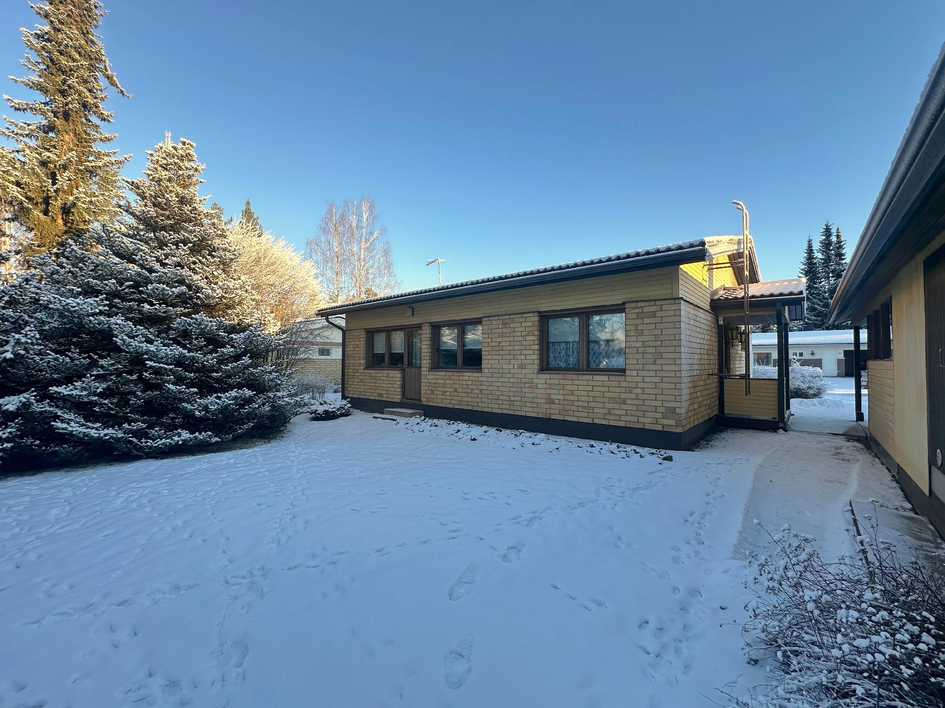 Liuskekatu 12, Katajalaakso, Seinäjoki