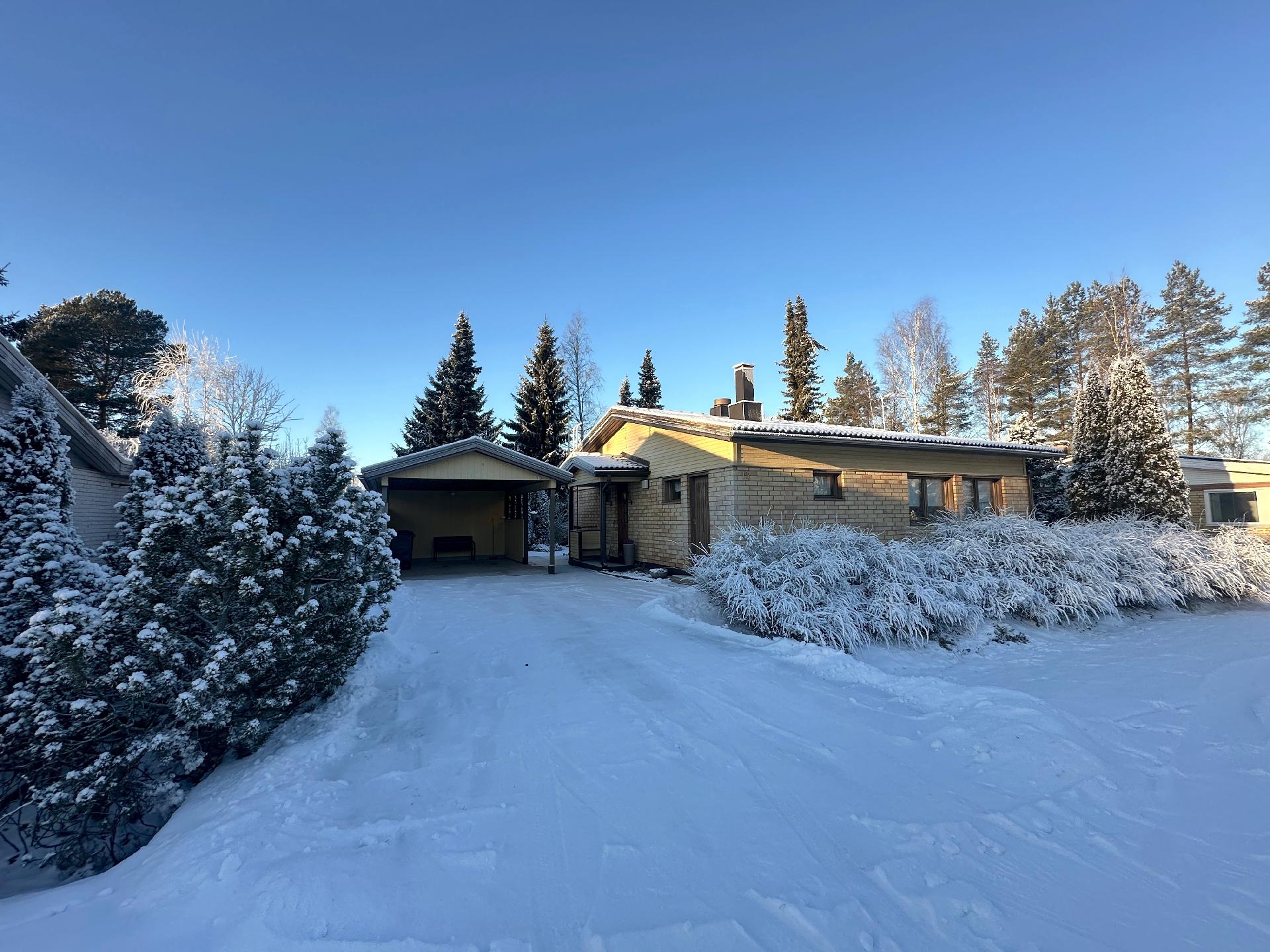 Liuskekatu 12, Katajalaakso, Seinäjoki