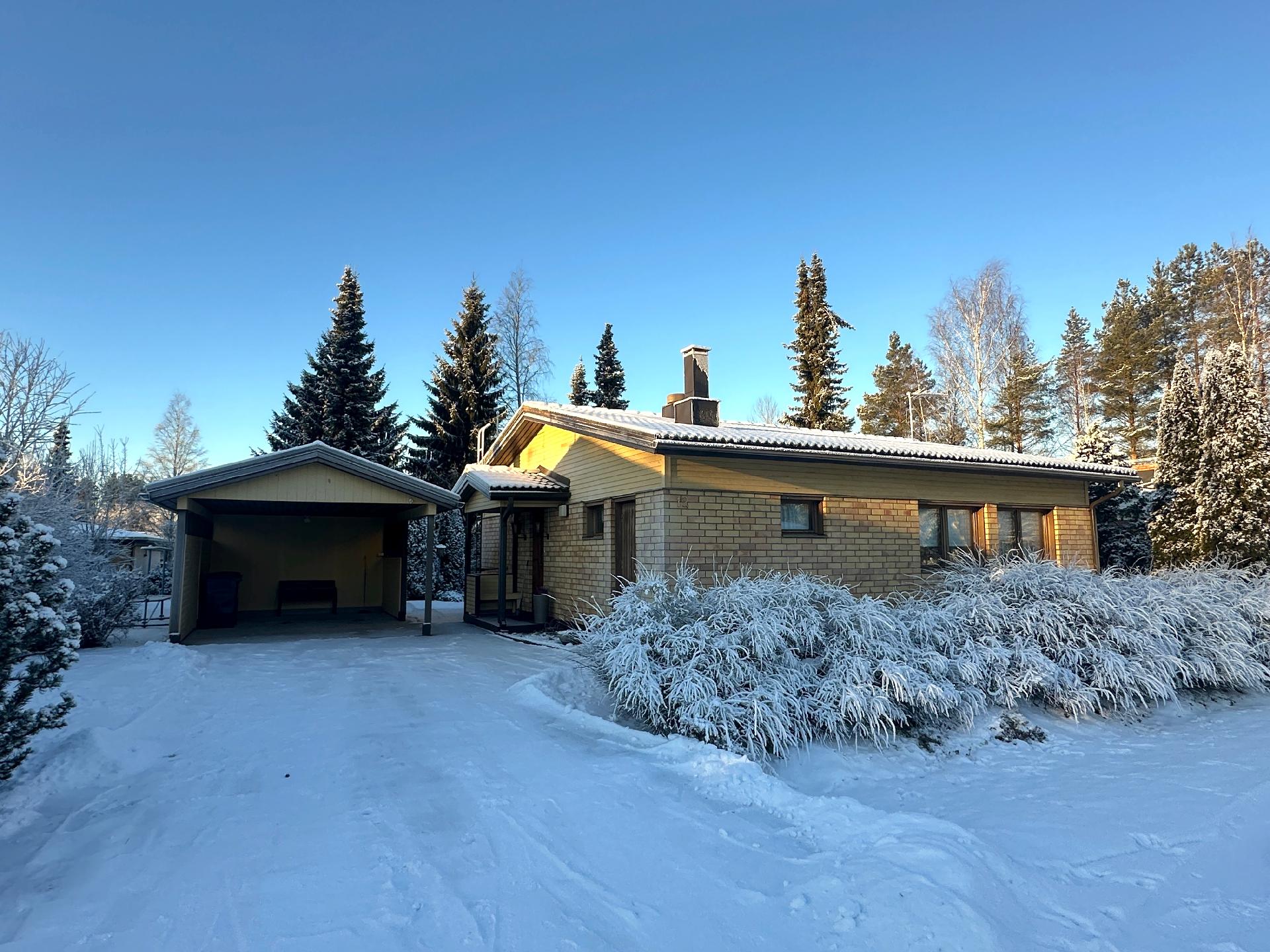 Liuskekatu 12, Katajalaakso, Seinäjoki