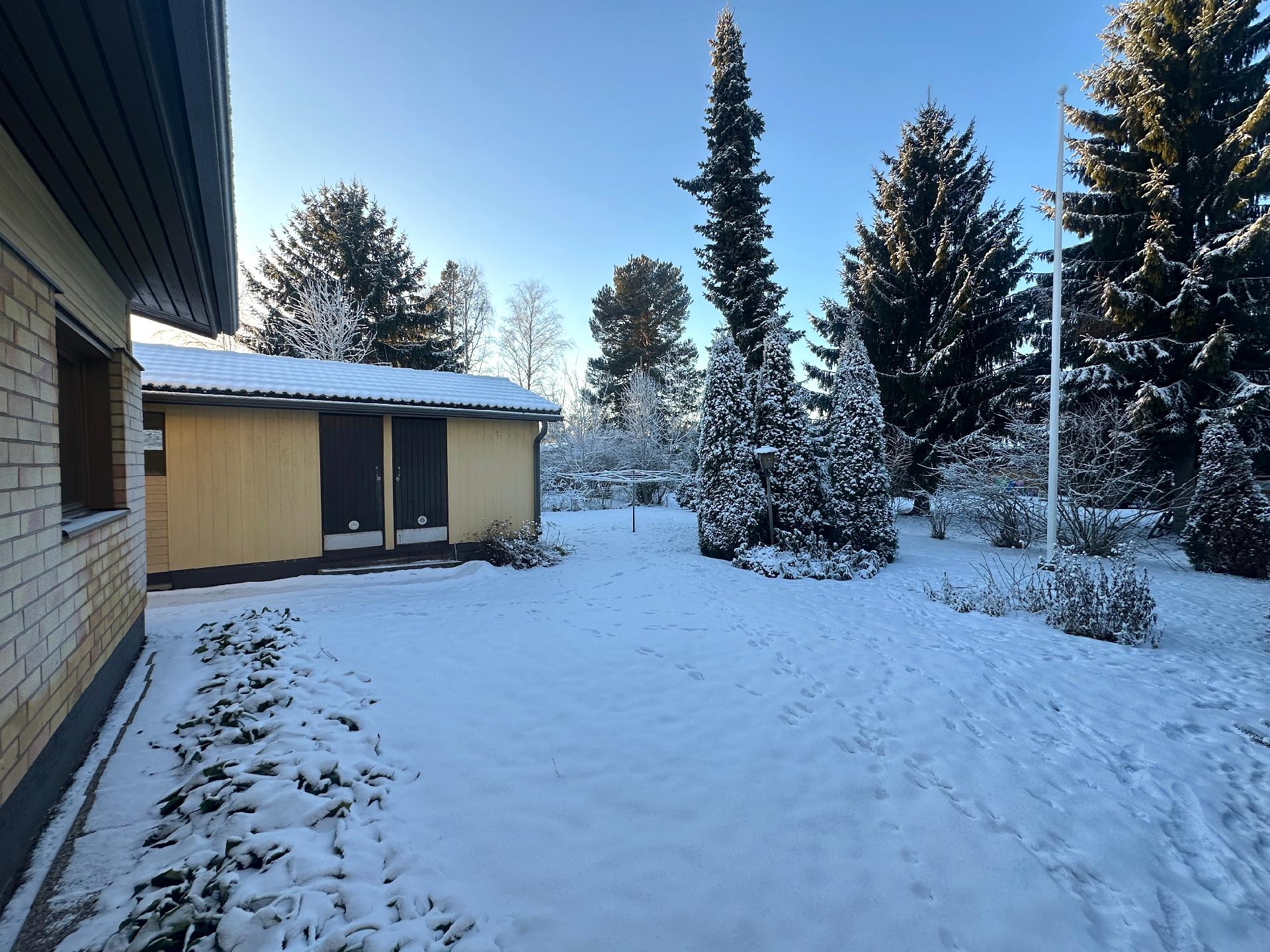 Liuskekatu 12, Katajalaakso, Seinäjoki