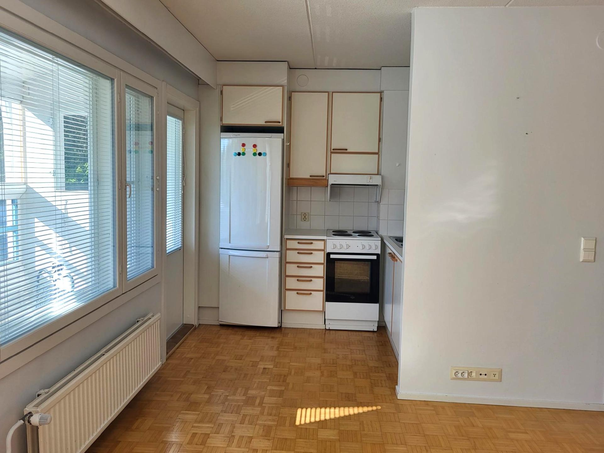Keskikoskentie 5, Myllykoski, Kouvola