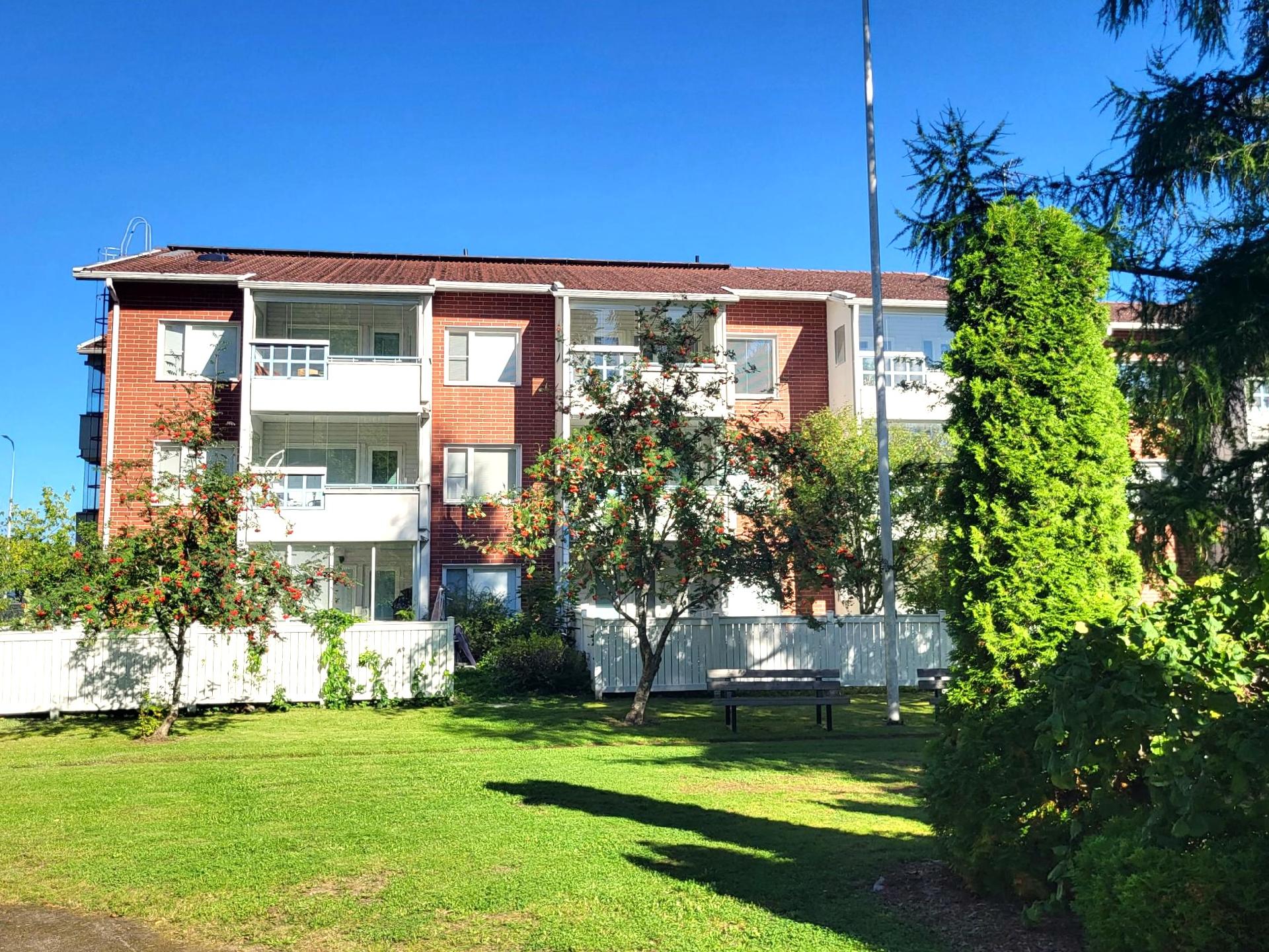 Keskikoskentie 5, Myllykoski, Kouvola