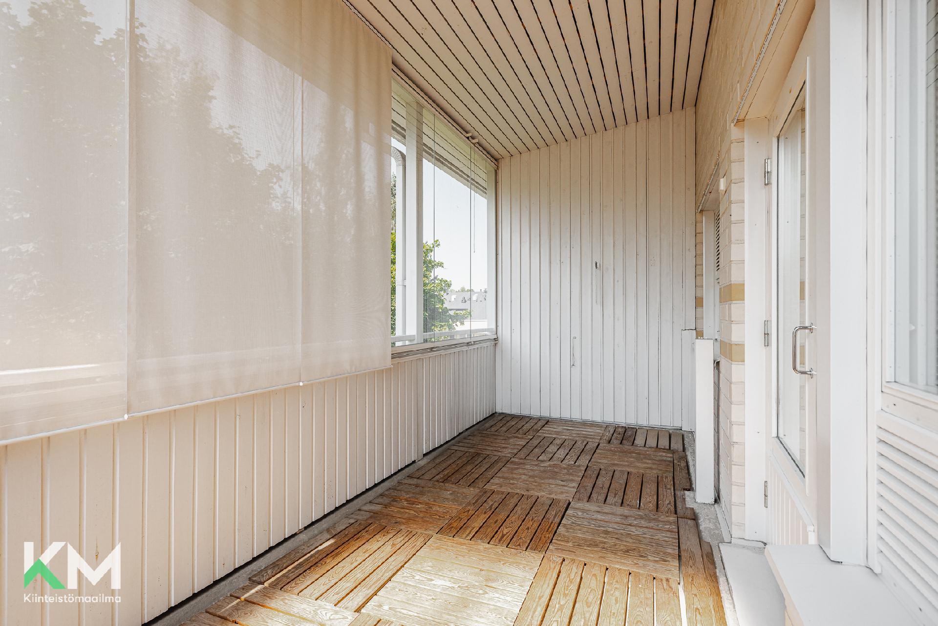 Keskuskatu 28, Marttila, Seinäjoki