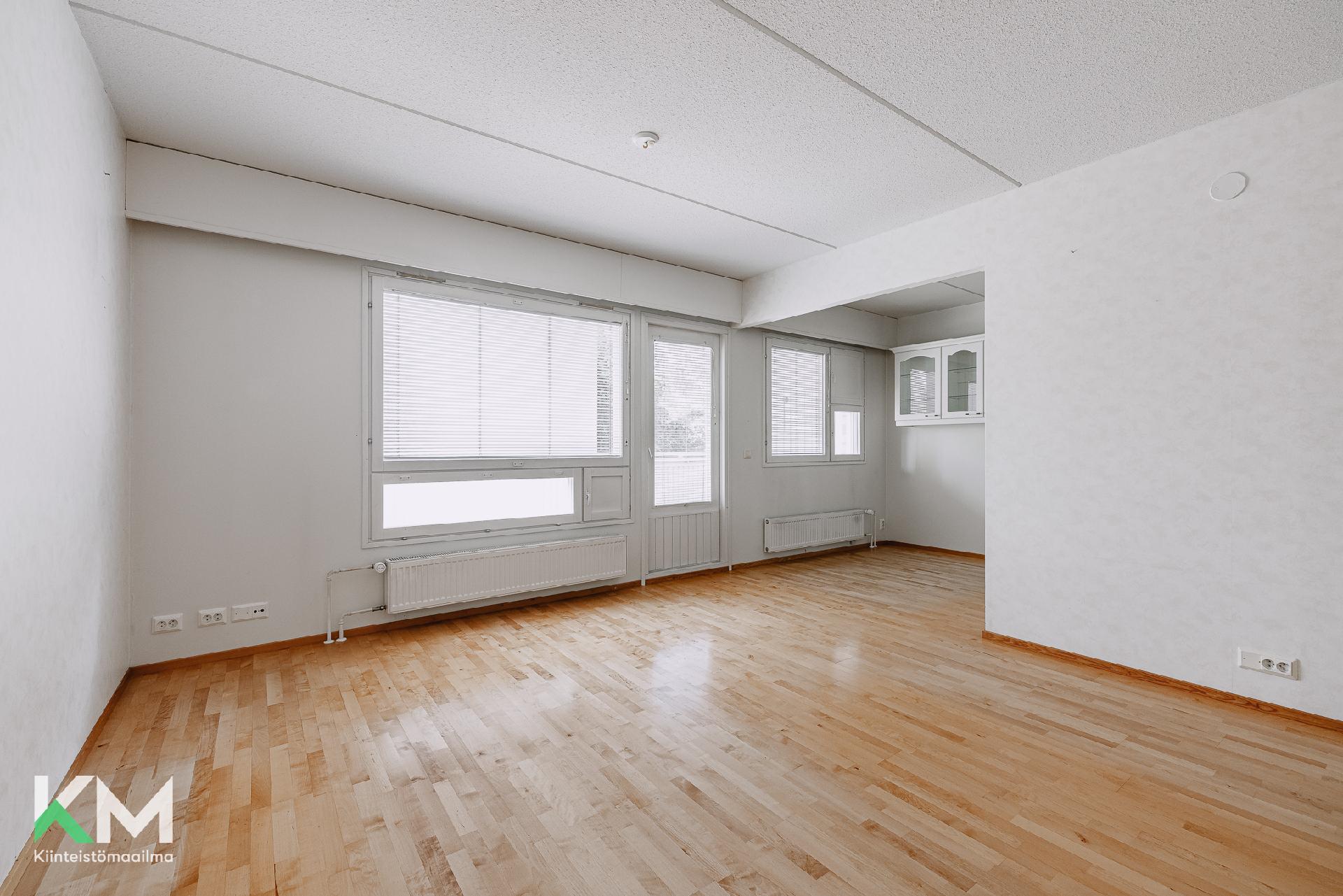 Keskuskatu 28, Marttila, Seinäjoki