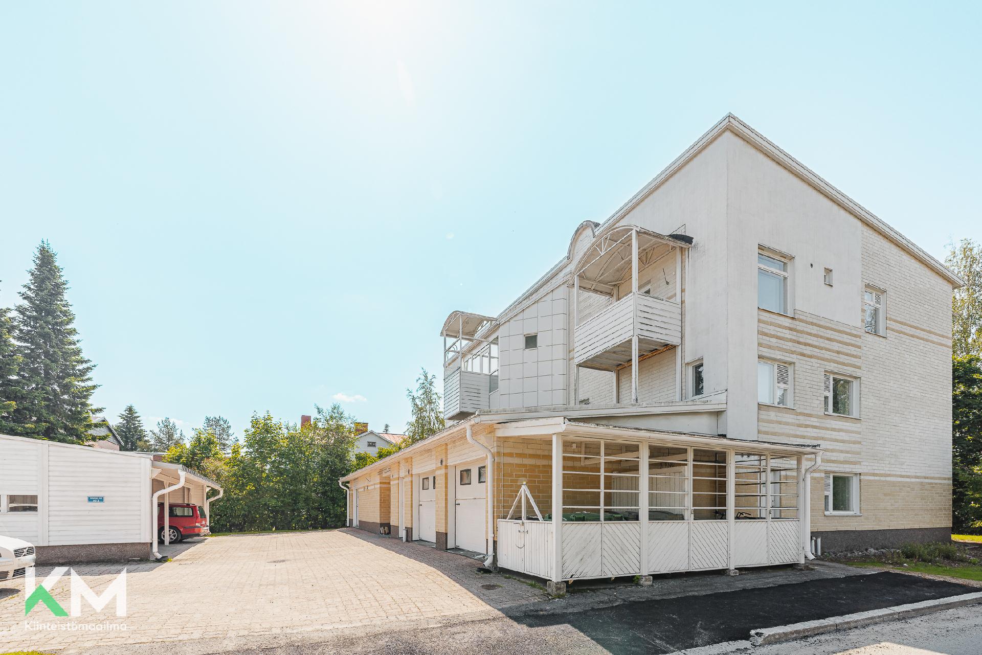 Keskuskatu 28, Marttila, Seinäjoki