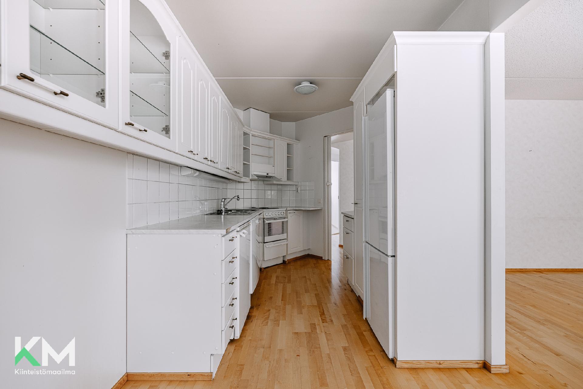 Keskuskatu 28, Marttila, Seinäjoki