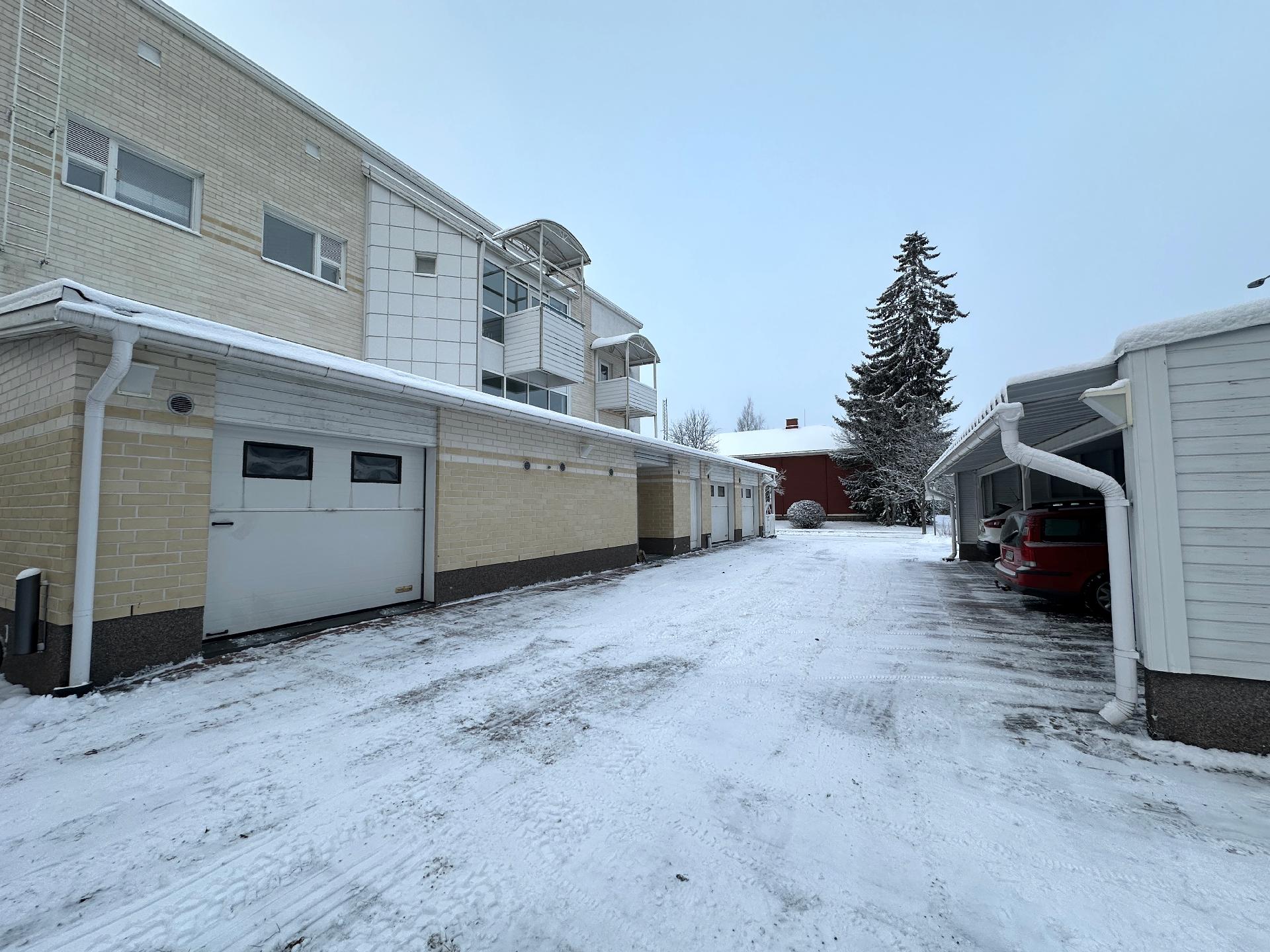 Keskuskatu 28, Marttila, Seinäjoki