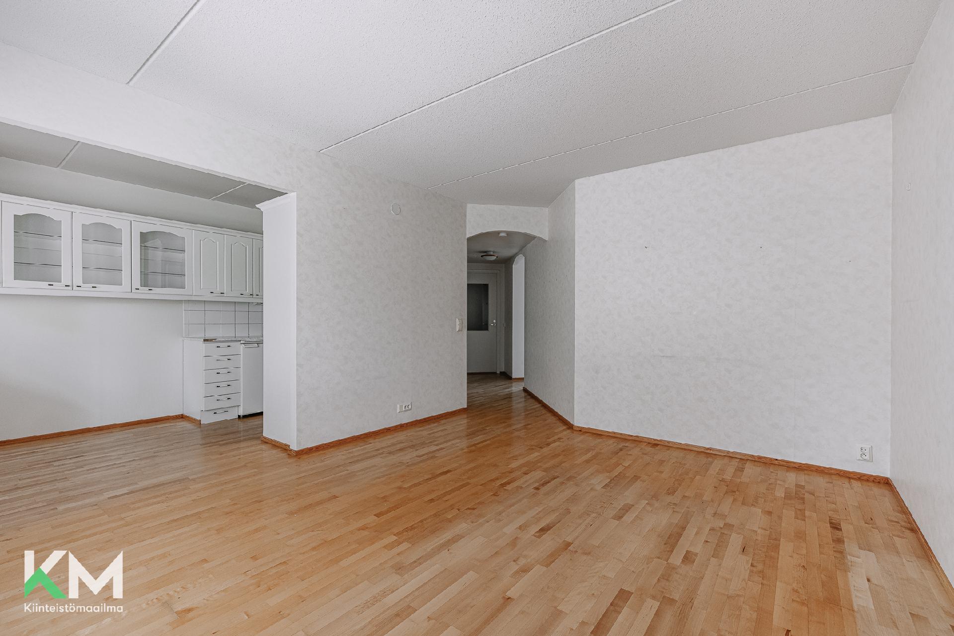 Keskuskatu 28, Marttila, Seinäjoki