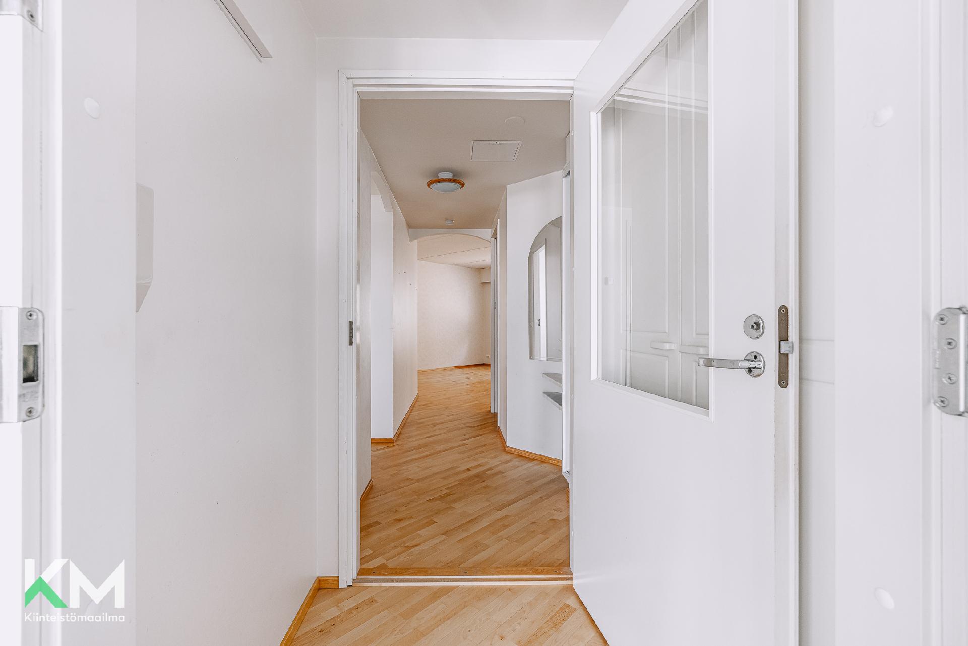 Keskuskatu 28, Marttila, Seinäjoki