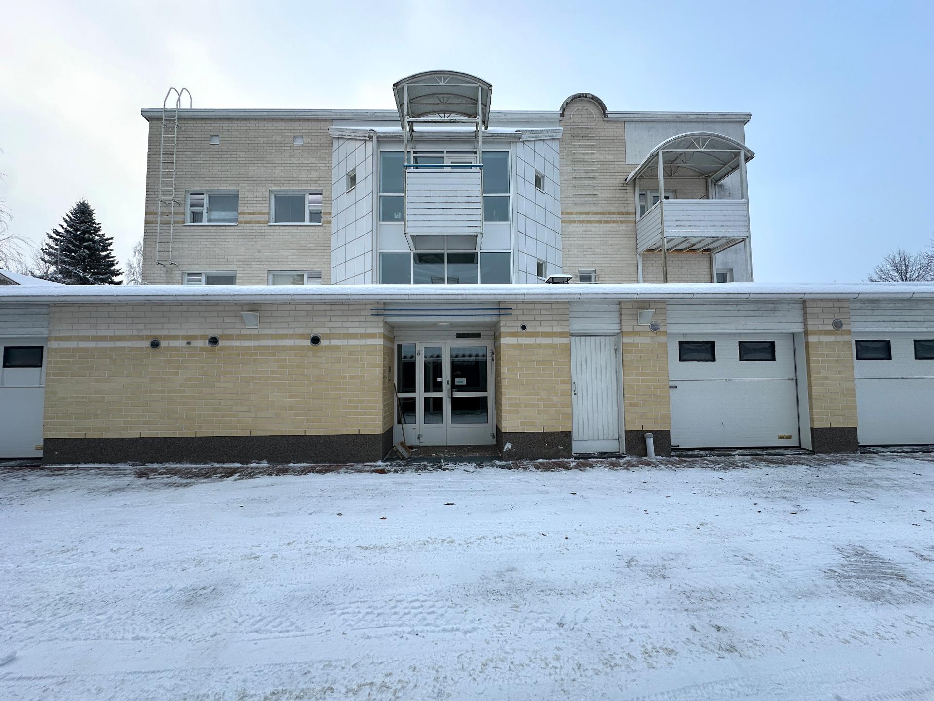 Keskuskatu 28, Marttila, Seinäjoki