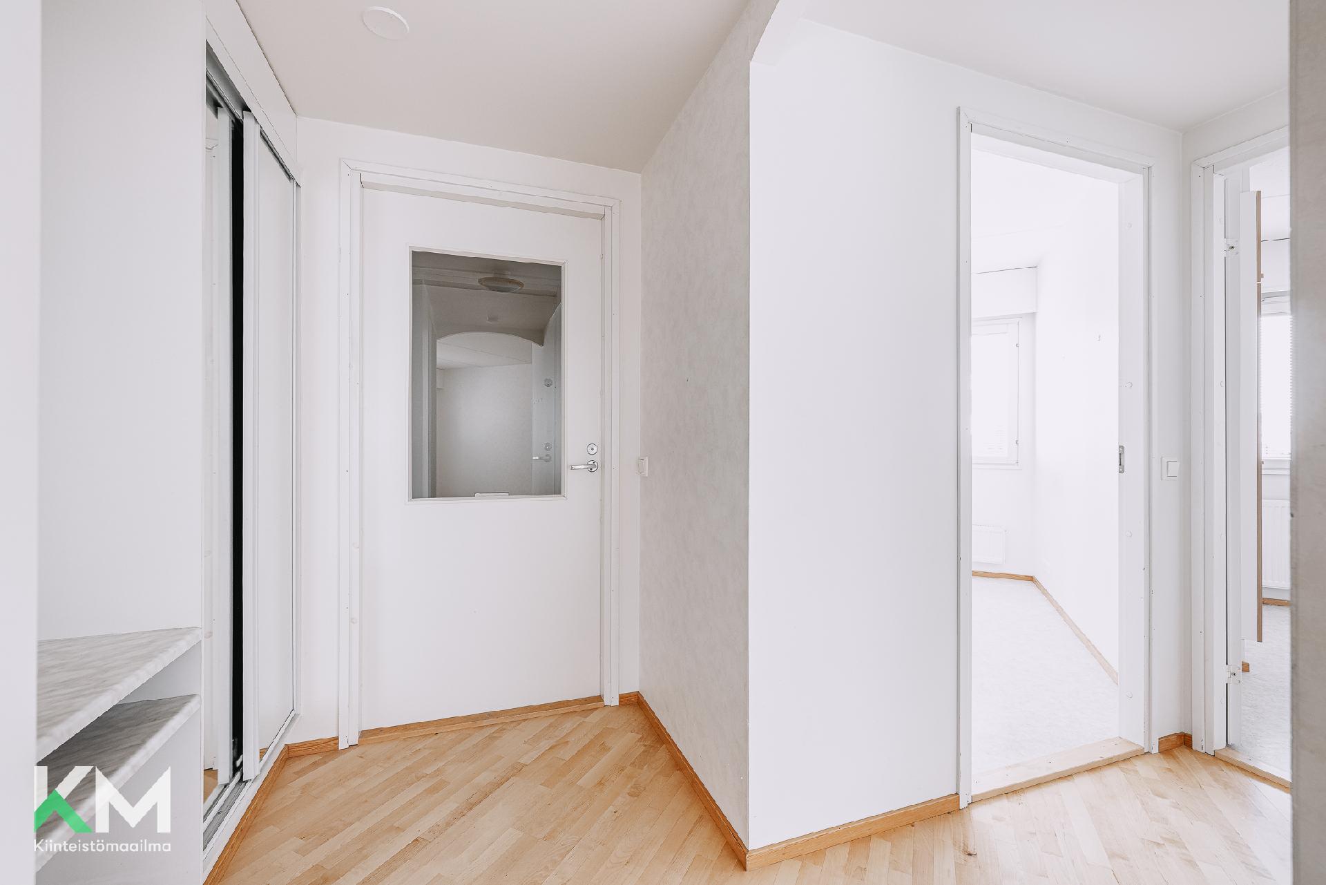 Keskuskatu 28, Marttila, Seinäjoki