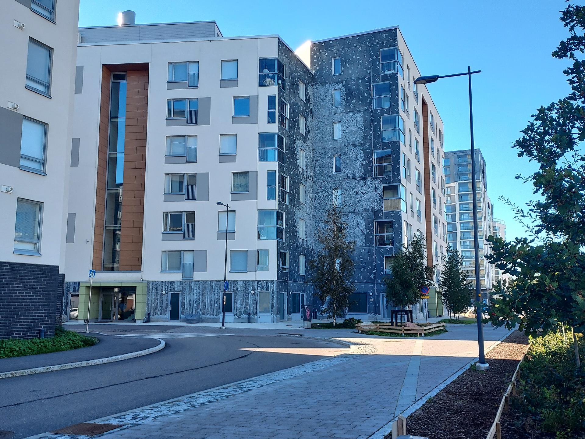 Kaarlo Sarkian katu 12, Vermonniitty, Espoo