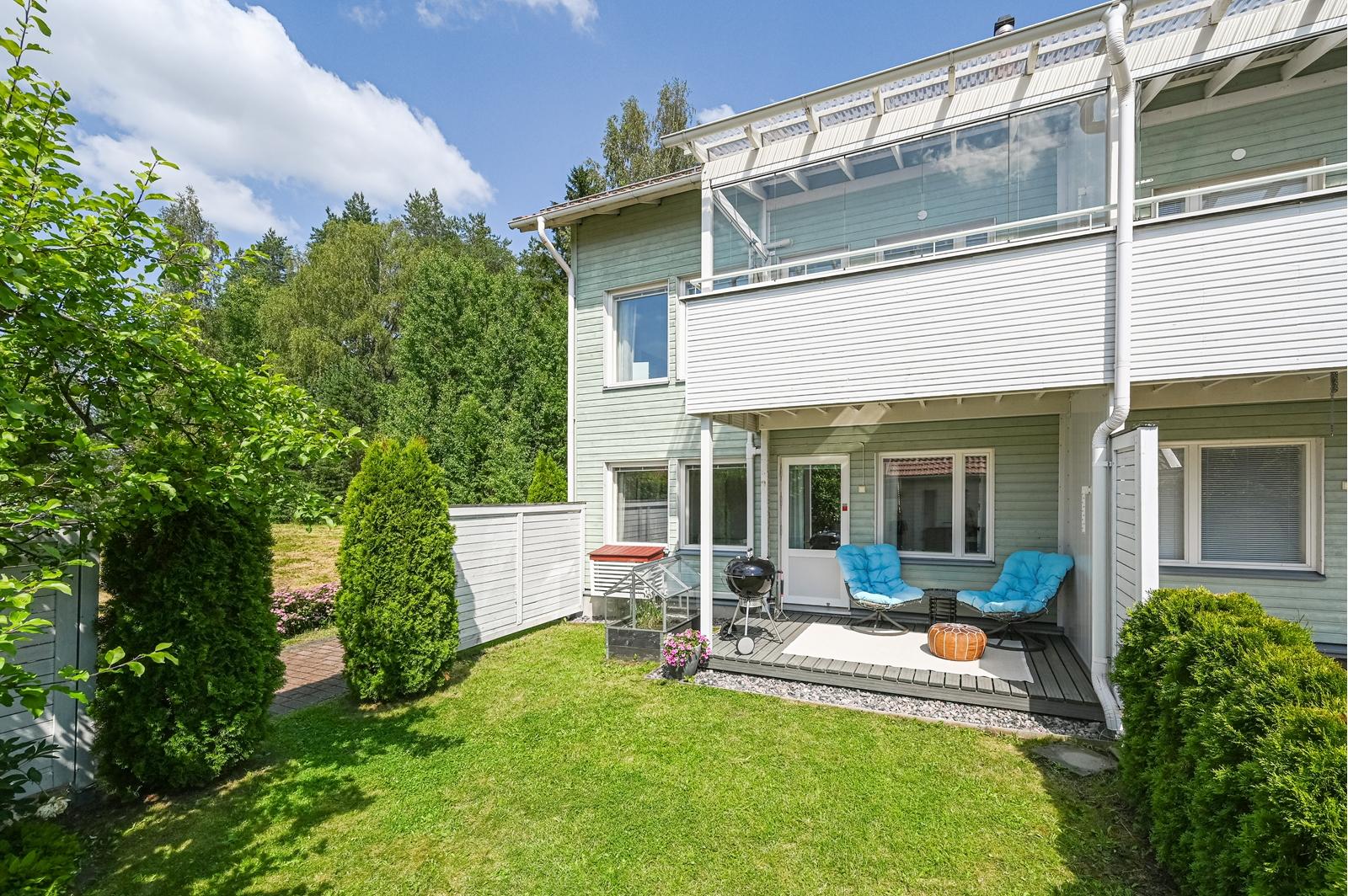 Askelkuja 8, Sorsakorpi, Kerava