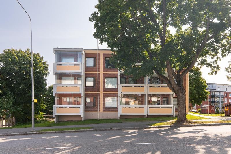 Porrassalmenkatu 49, Keskusta, Mikkeli