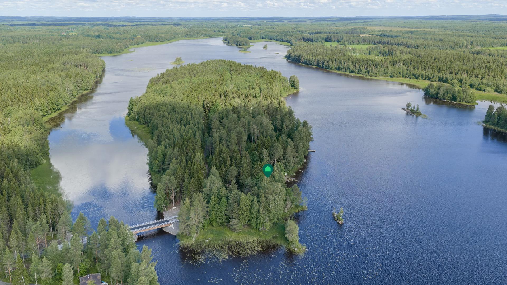 Taakansaarentie 31, Haukivuori, Mikkeli