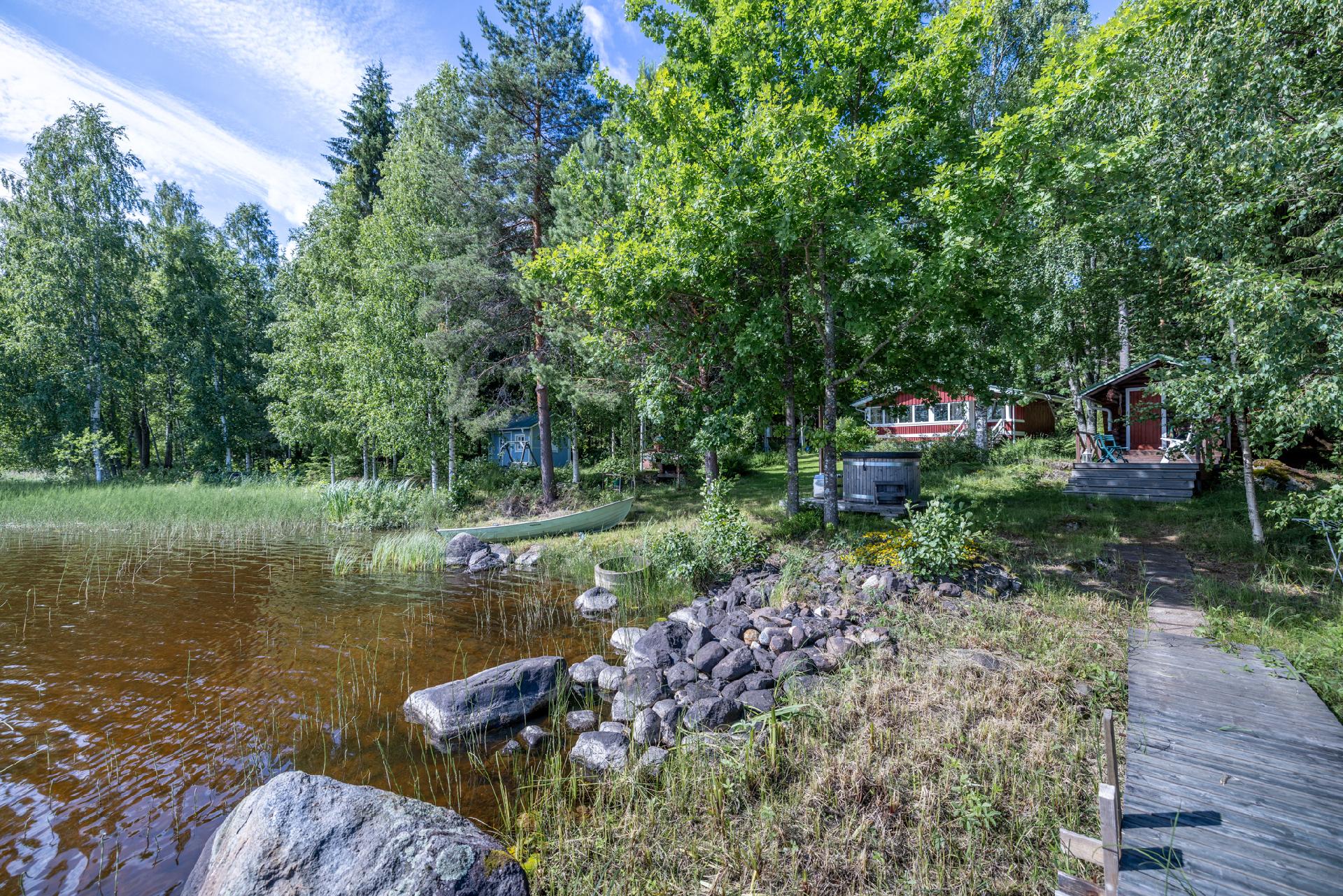Taakansaarentie 31, Haukivuori, Mikkeli