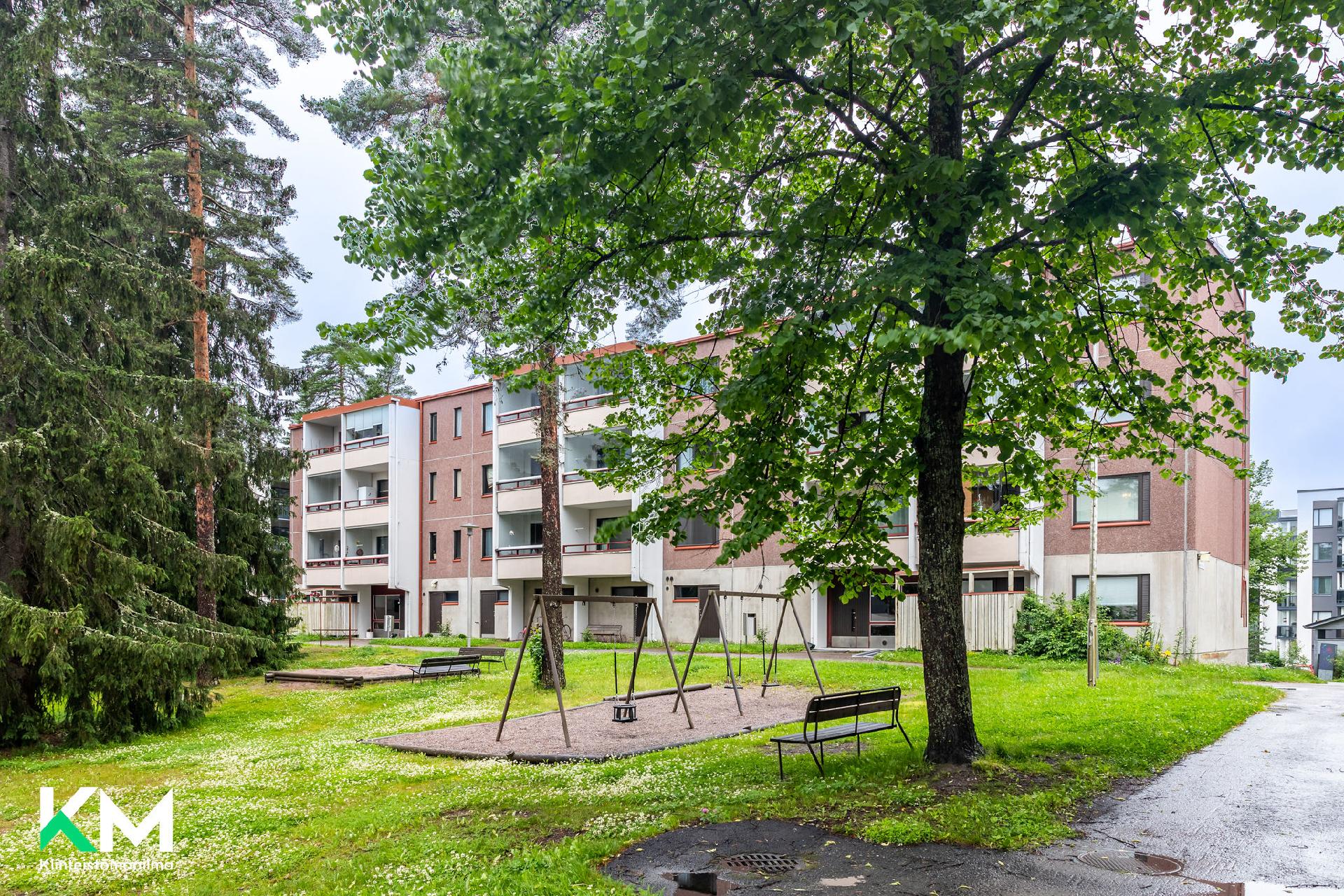 Keskuskatu 3, Kuntakeskus, Hollola