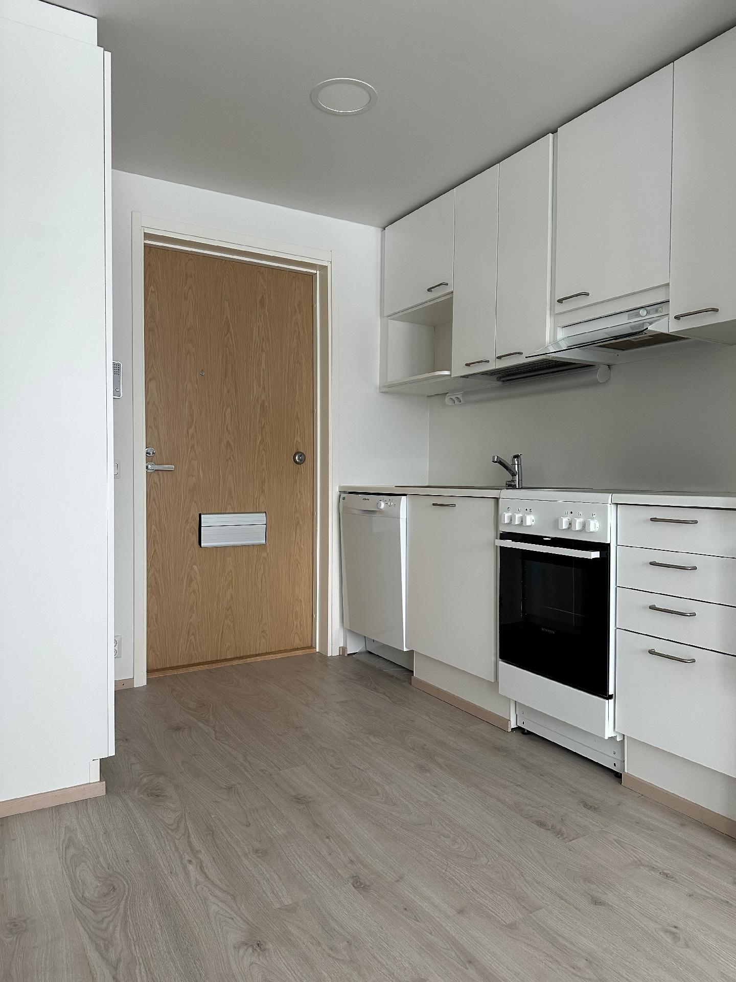 Rautiolanrinne 1, Vuores, Tampere