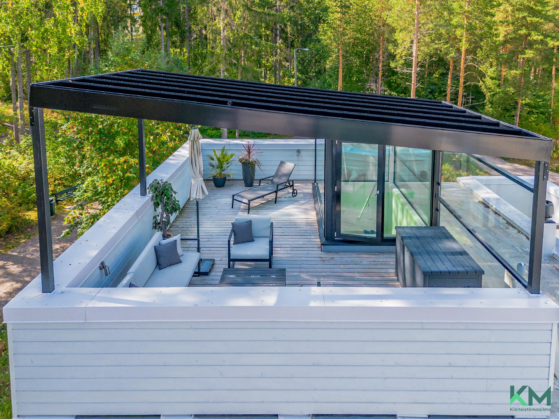 Lauttasaarenmäki 5, Lauttasaari, Helsinki