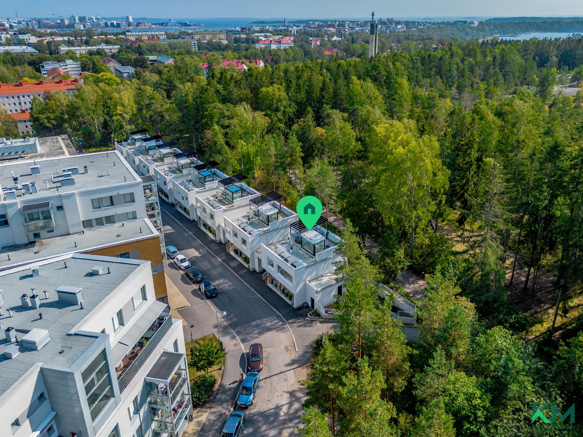 Lauttasaarenmäki 5, Lauttasaari, Helsinki