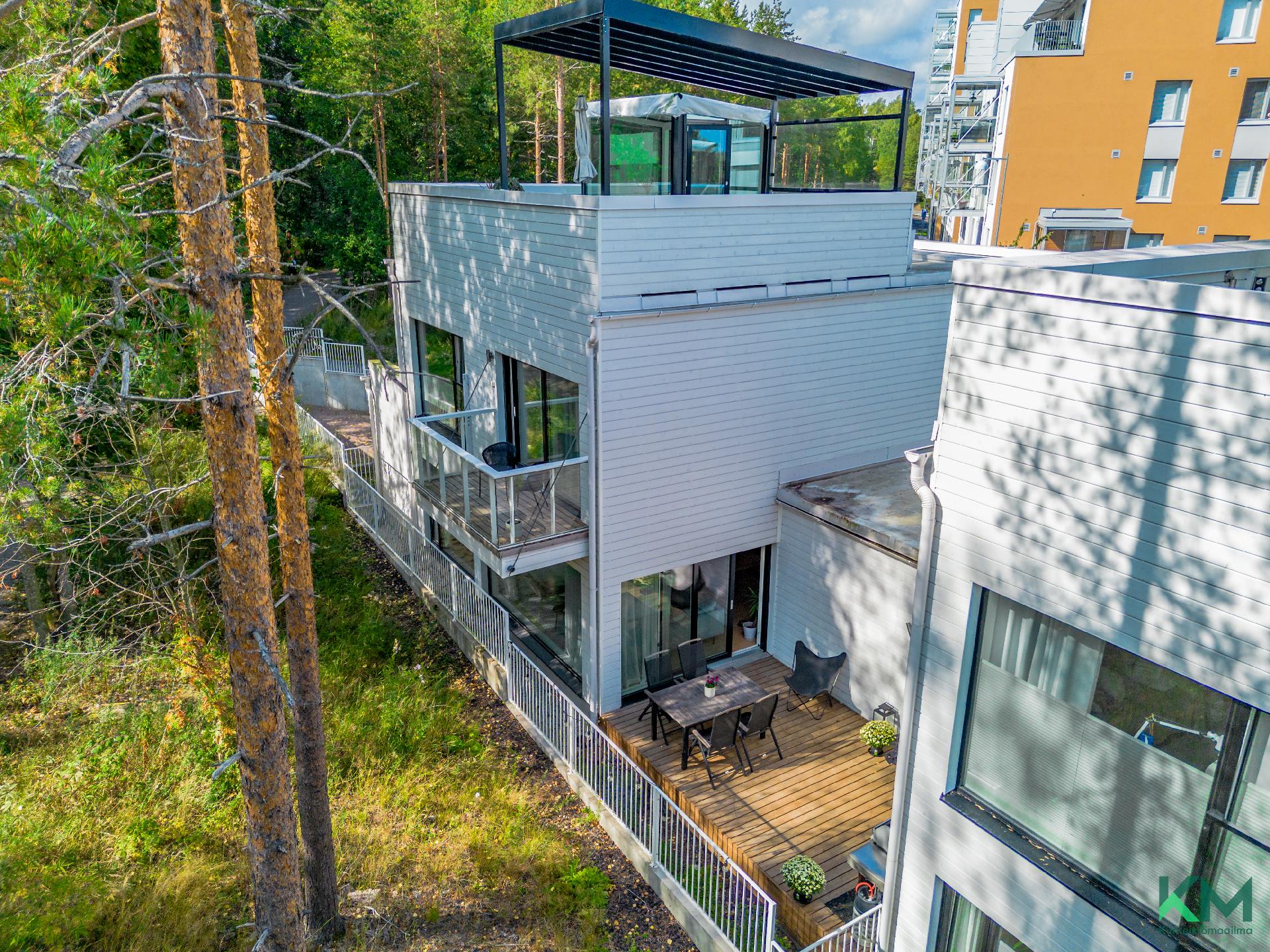 Lauttasaarenmäki 5, Lauttasaari, Helsinki