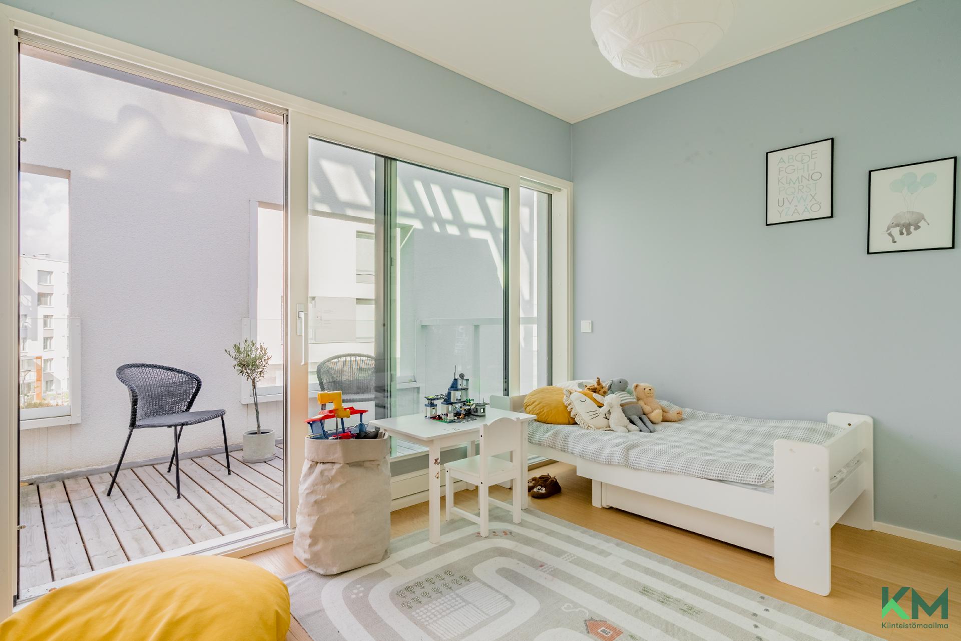 Lauttasaarenmäki 5, Lauttasaari, Helsinki