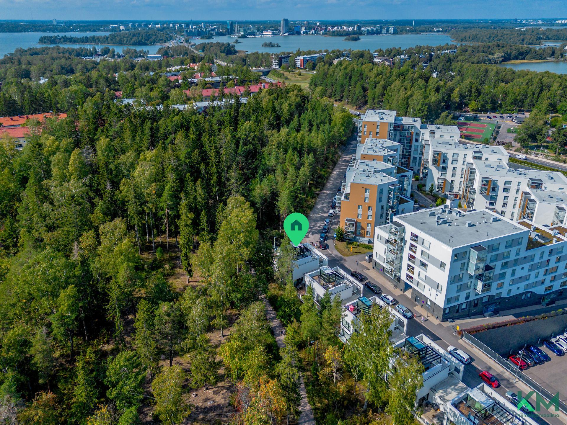 Lauttasaarenmäki 5, Lauttasaari, Helsinki