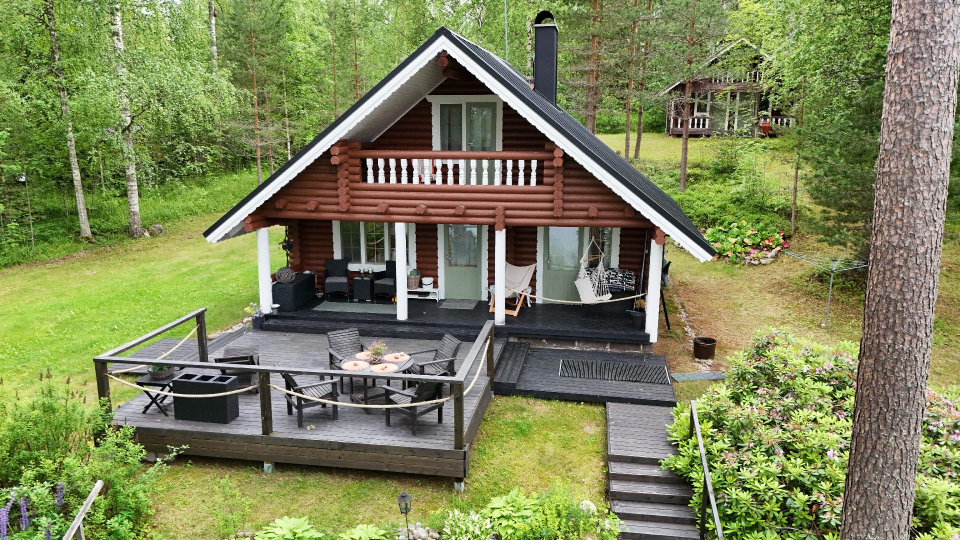 Tulisalmentie 10, Raaminmäki, Heinävesi