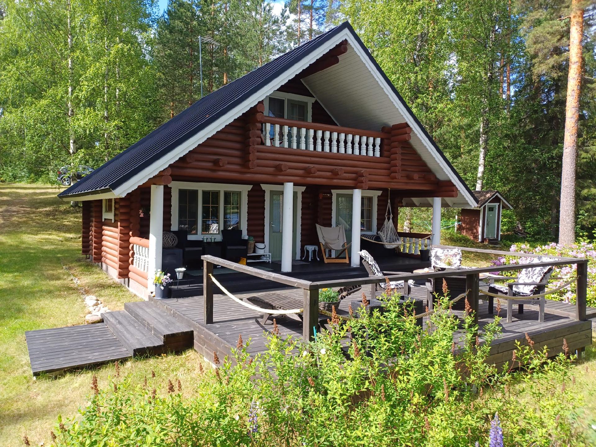 Tulisalmentie 10, Raaminmäki, Heinävesi