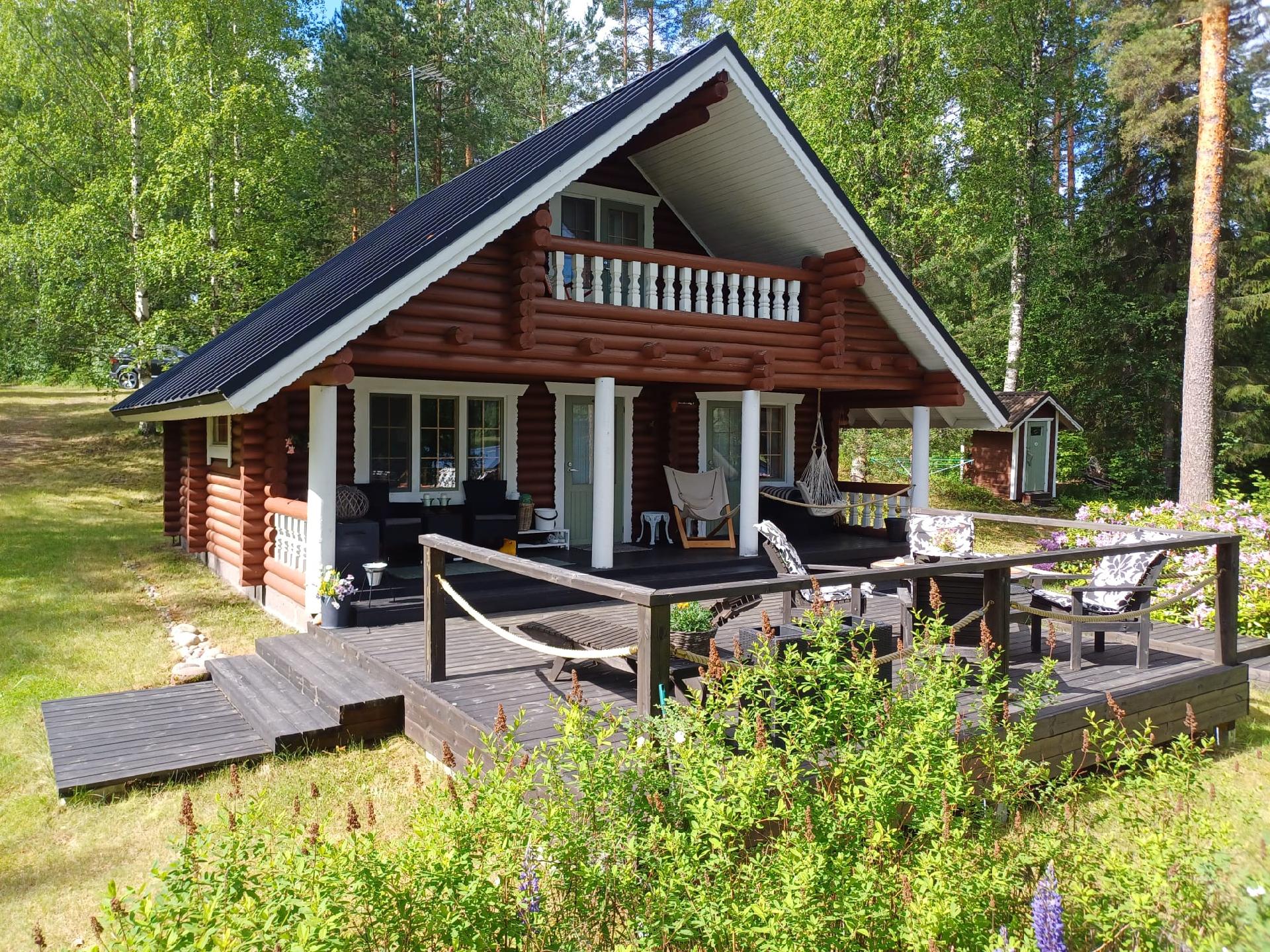 Tulisalmentie 10, Raaminmäki, Heinävesi
