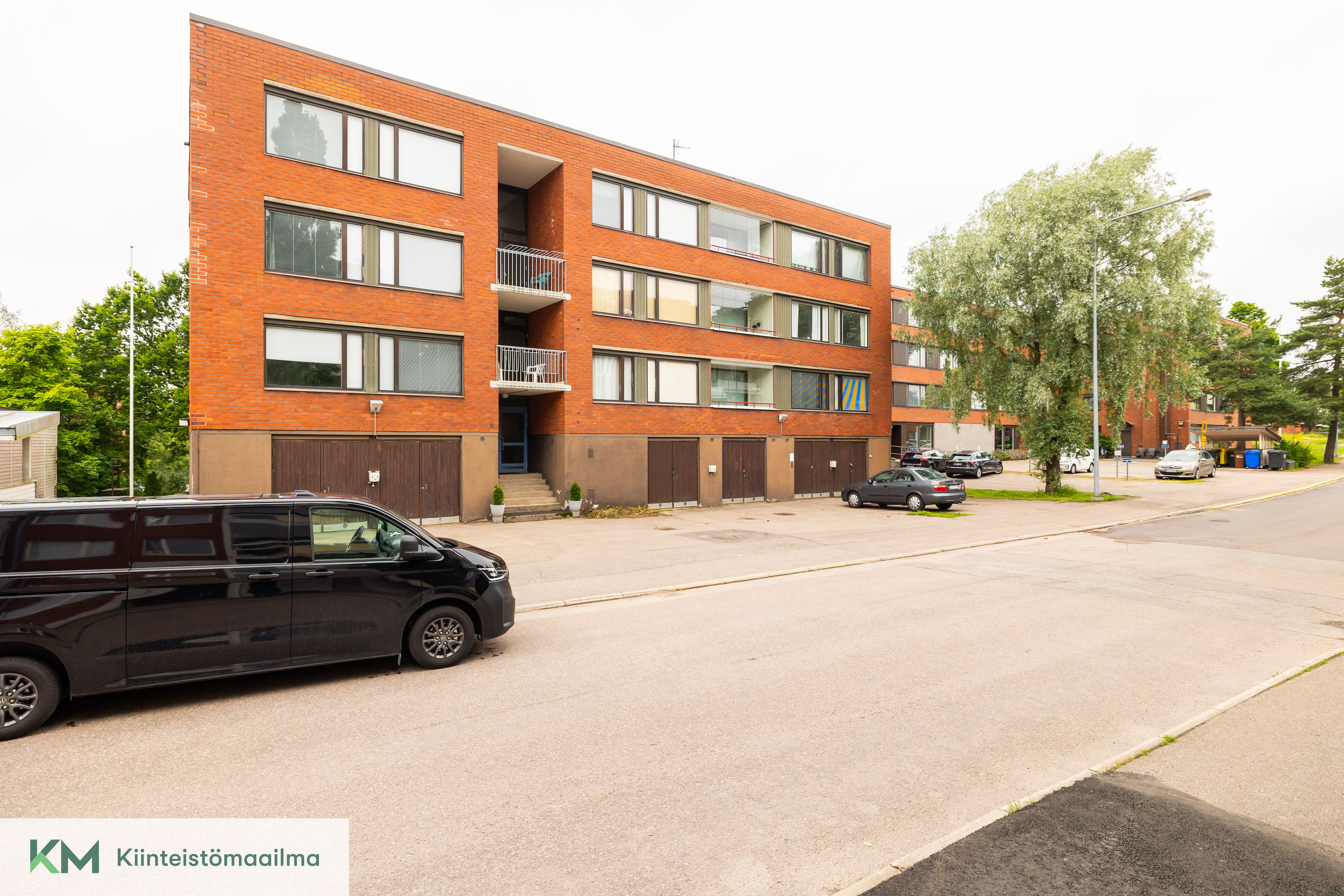 Suntionkatu 8, Karhula, Kotka