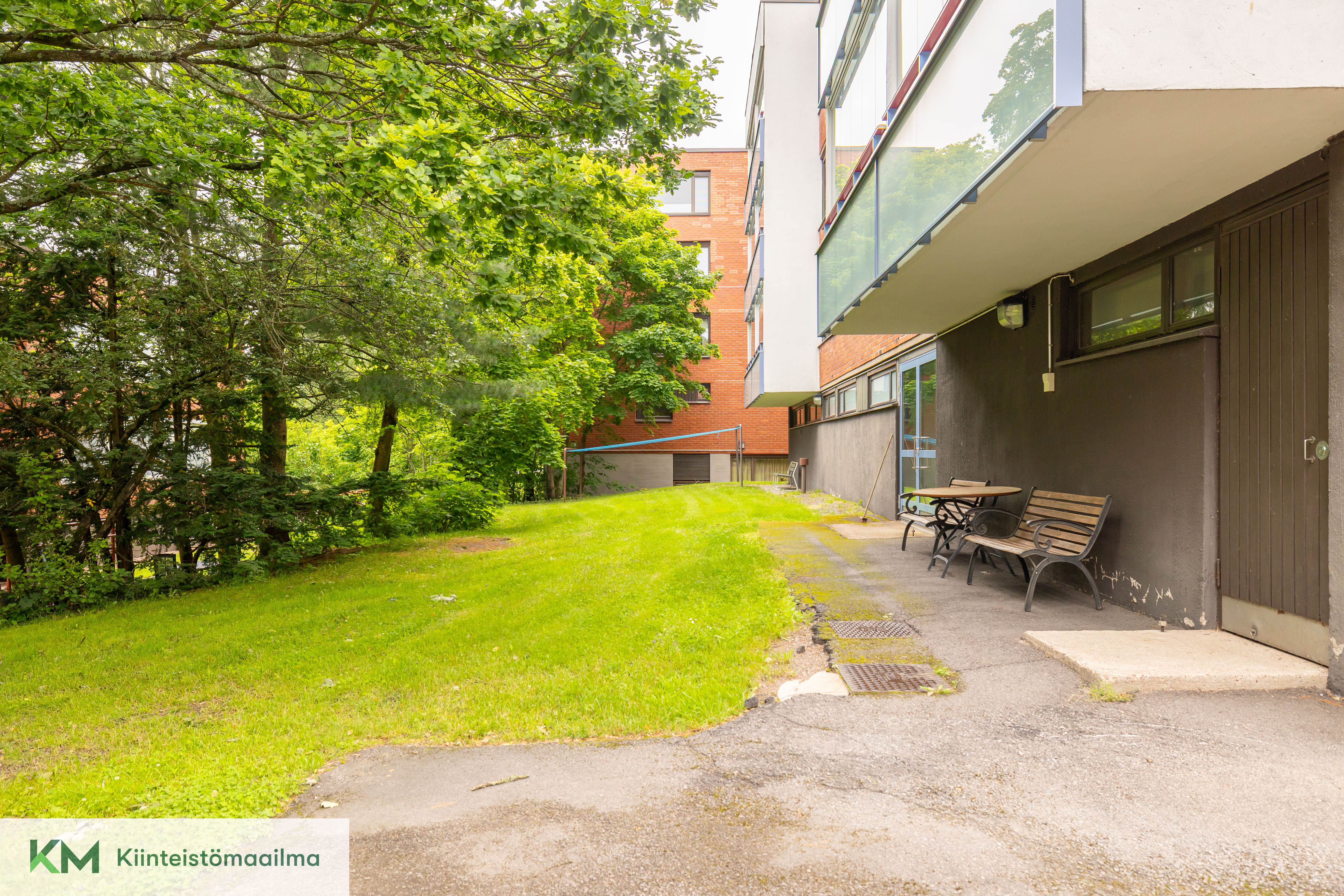 Suntionkatu 8, Karhula, Kotka