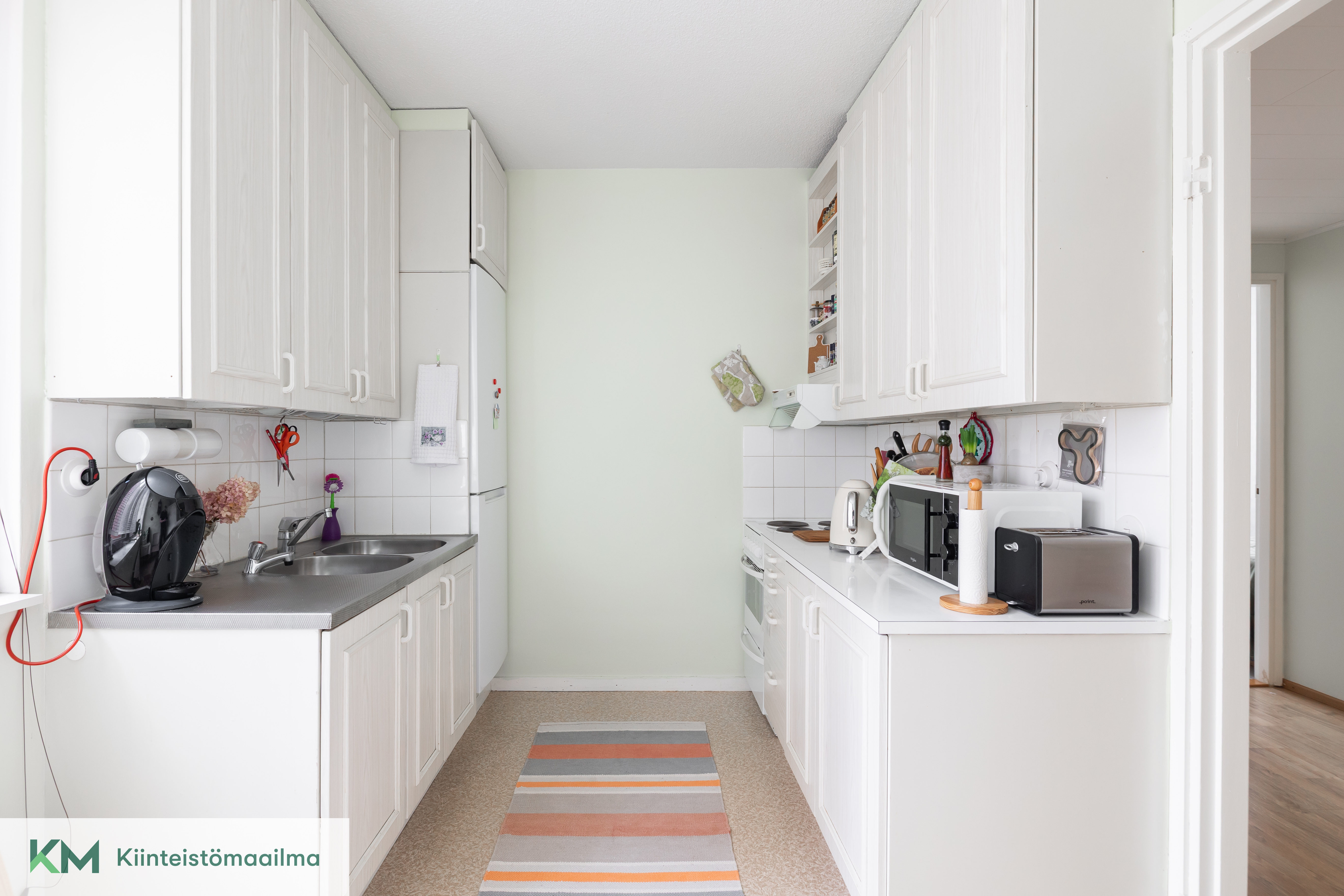 Suntionkatu 8, Karhula, Kotka