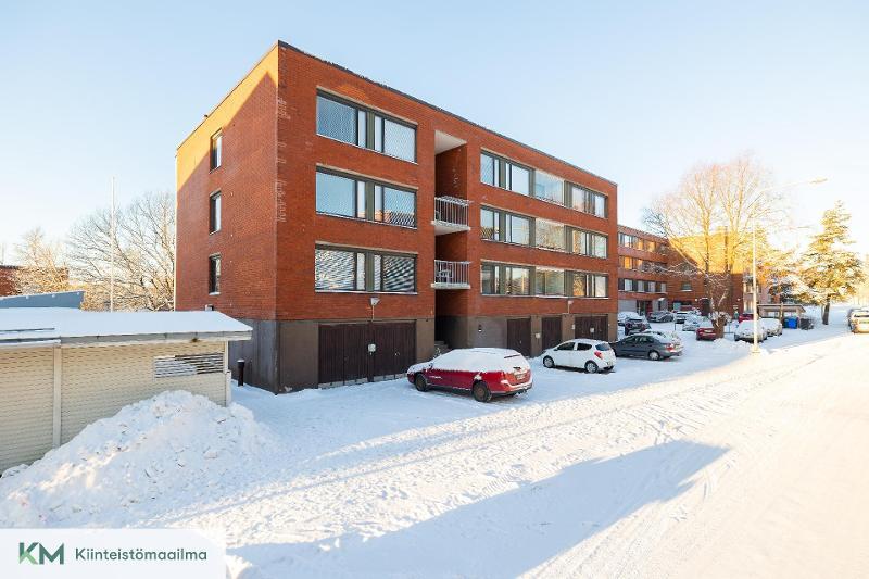 Suntionkatu 8, Karhula, Kotka