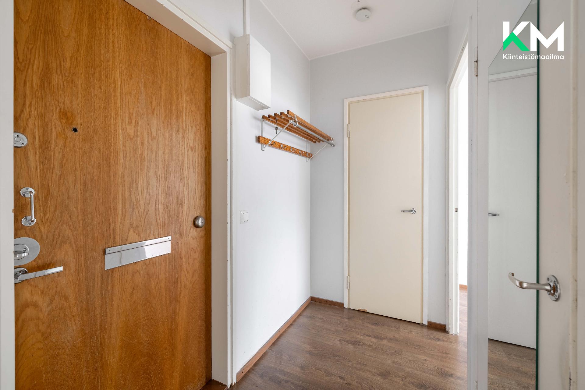 Kaivosrinteentie 1, Kaivoksela, Vantaa