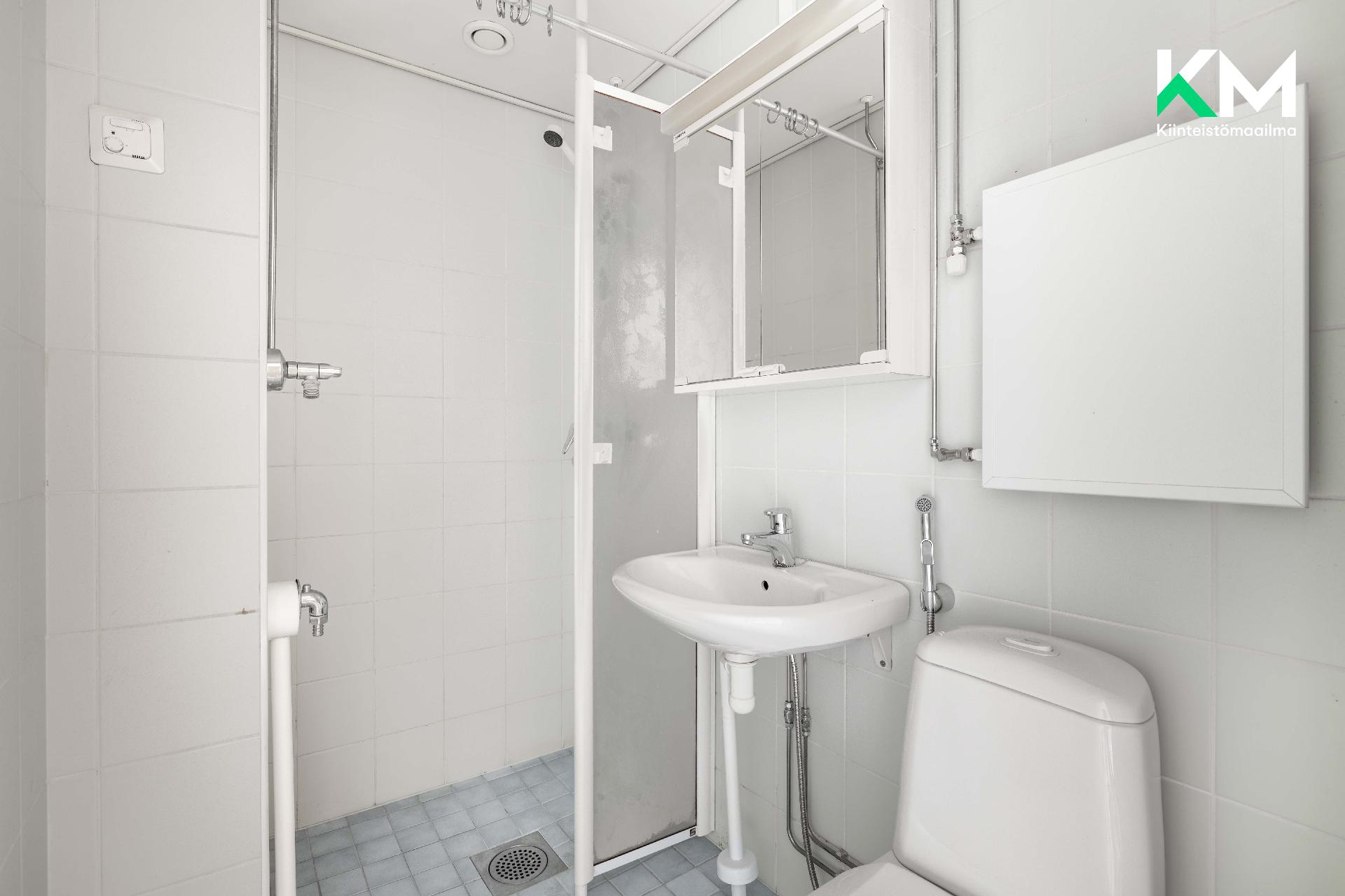 Kaivosrinteentie 1, Kaivoksela, Vantaa