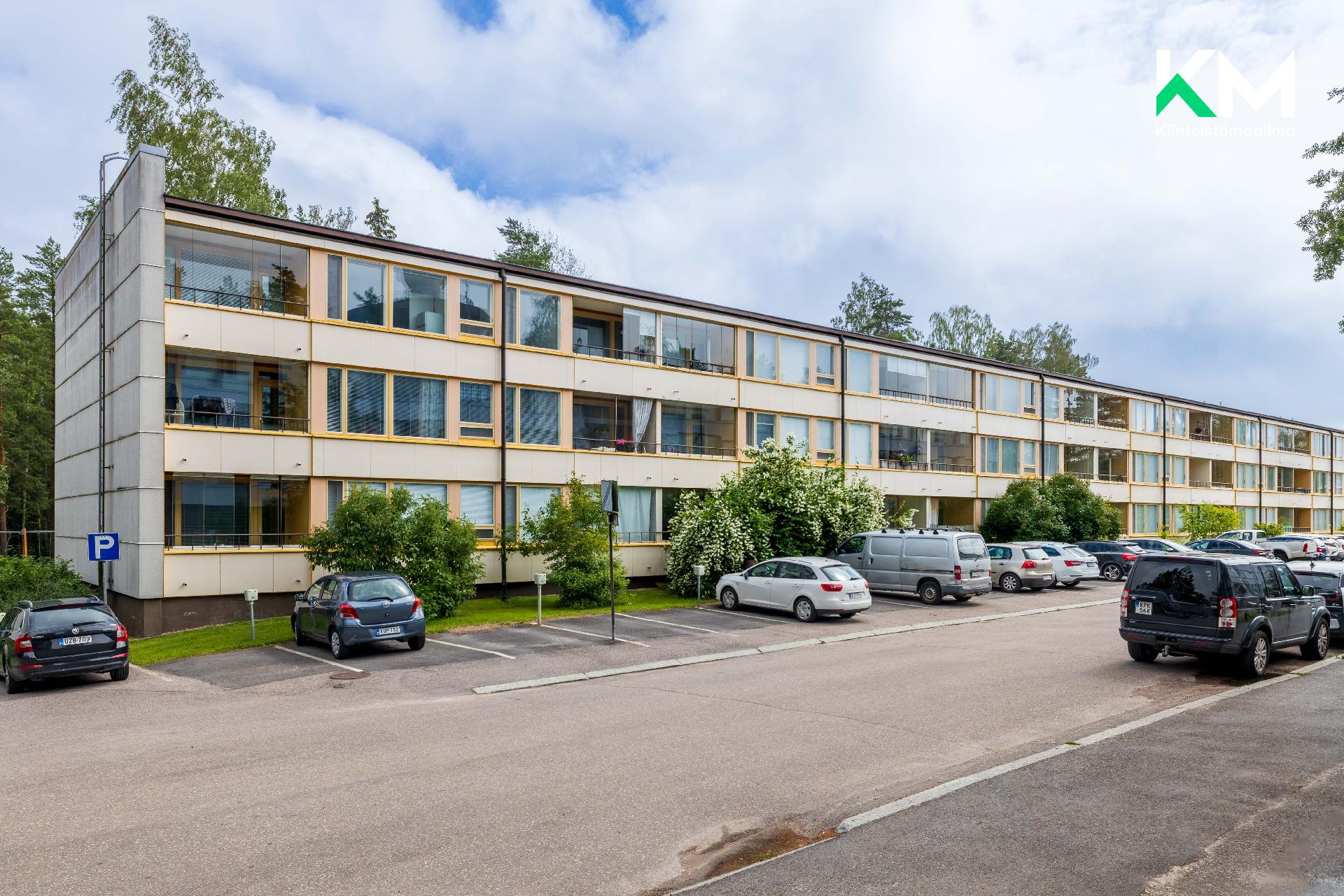 Kaivosrinteentie 1, Kaivoksela, Vantaa