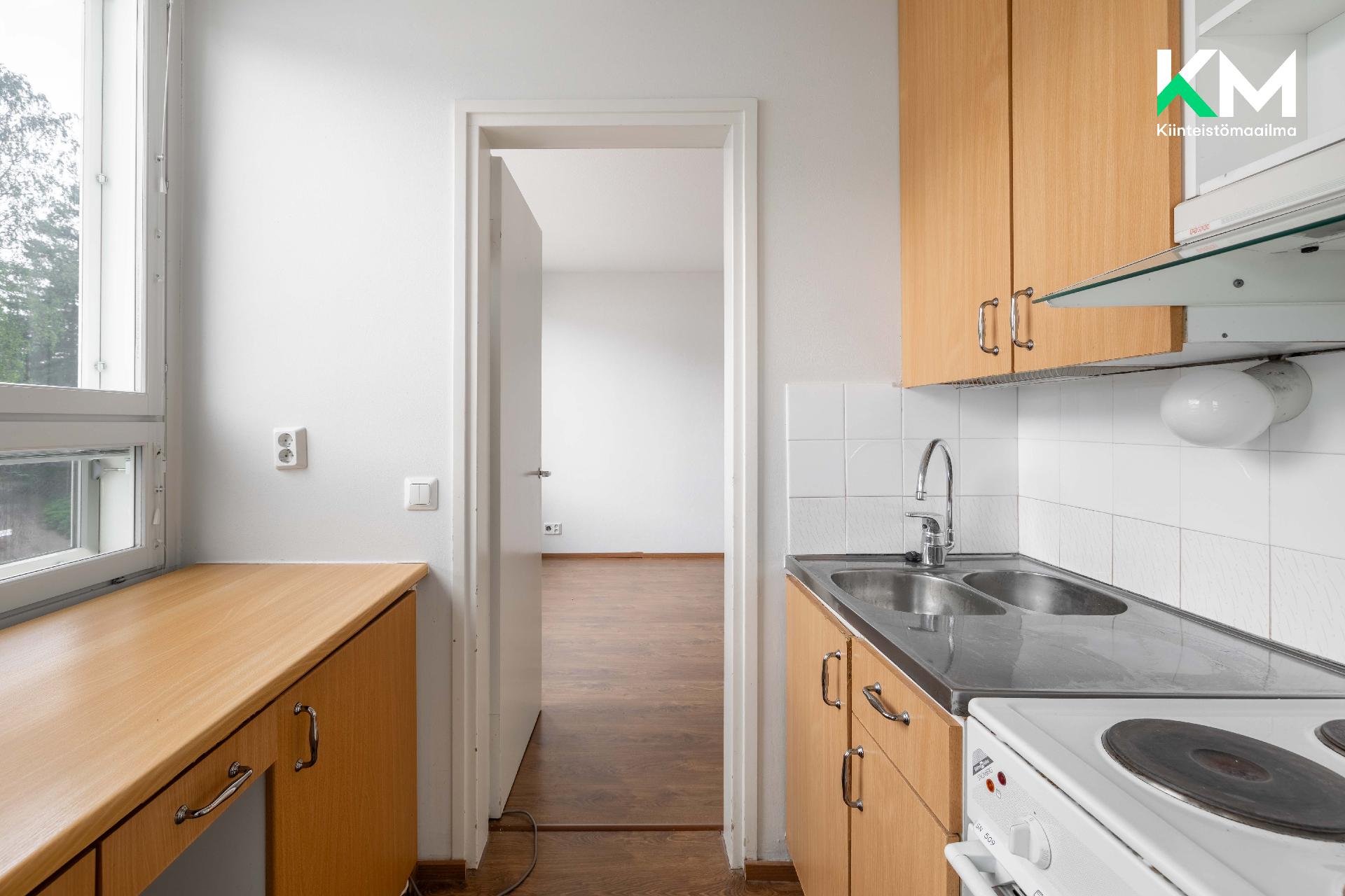 Kaivosrinteentie 1, Kaivoksela, Vantaa