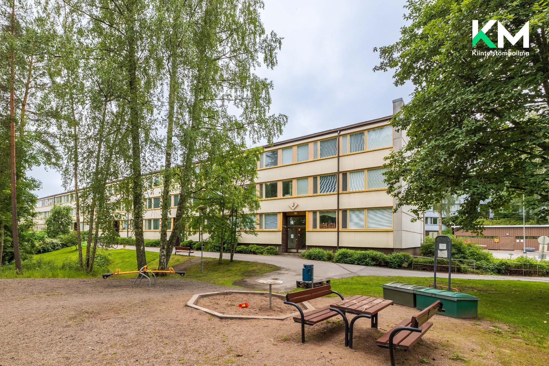 Kaivosrinteentie 1, Kaivoksela, Vantaa