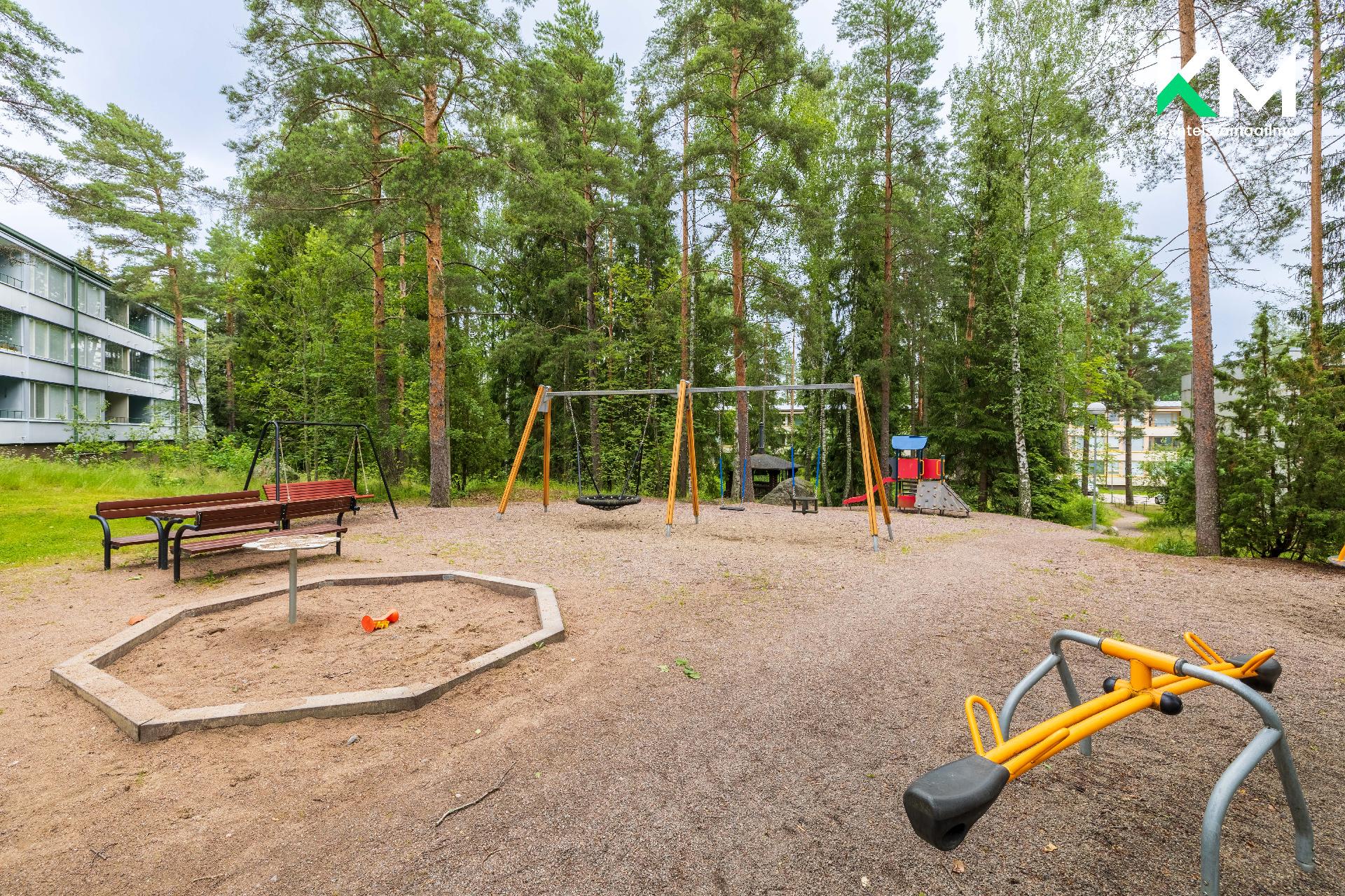 Kaivosrinteentie 1, Kaivoksela, Vantaa