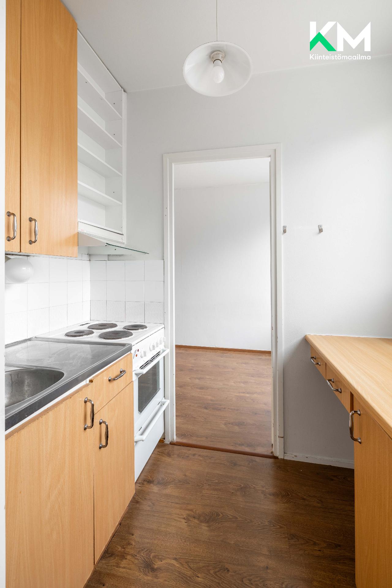 Kaivosrinteentie 1, Kaivoksela, Vantaa