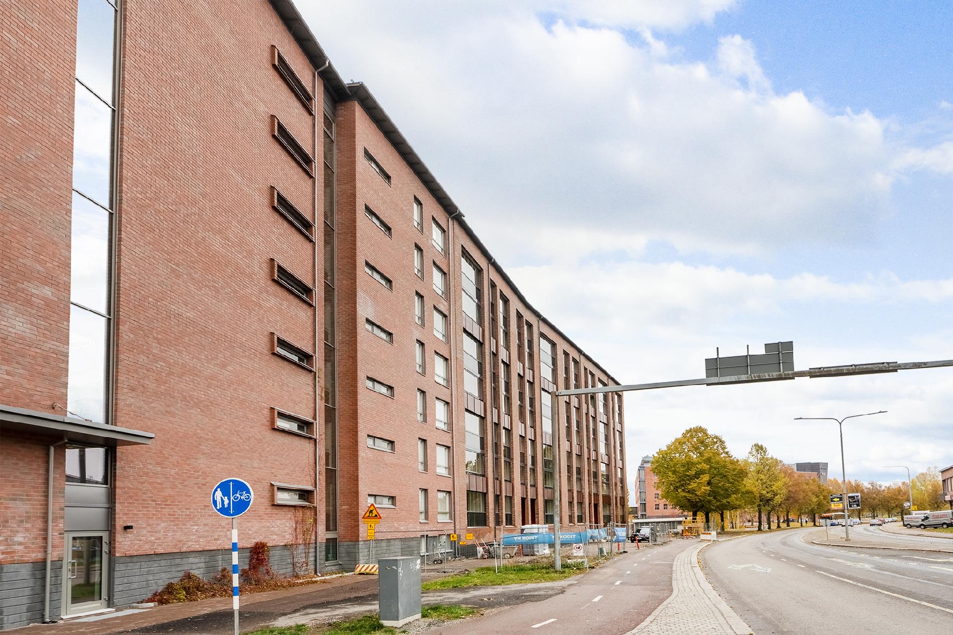 Hatanpään Puistokuja 27, Hatanpää, Tampere
