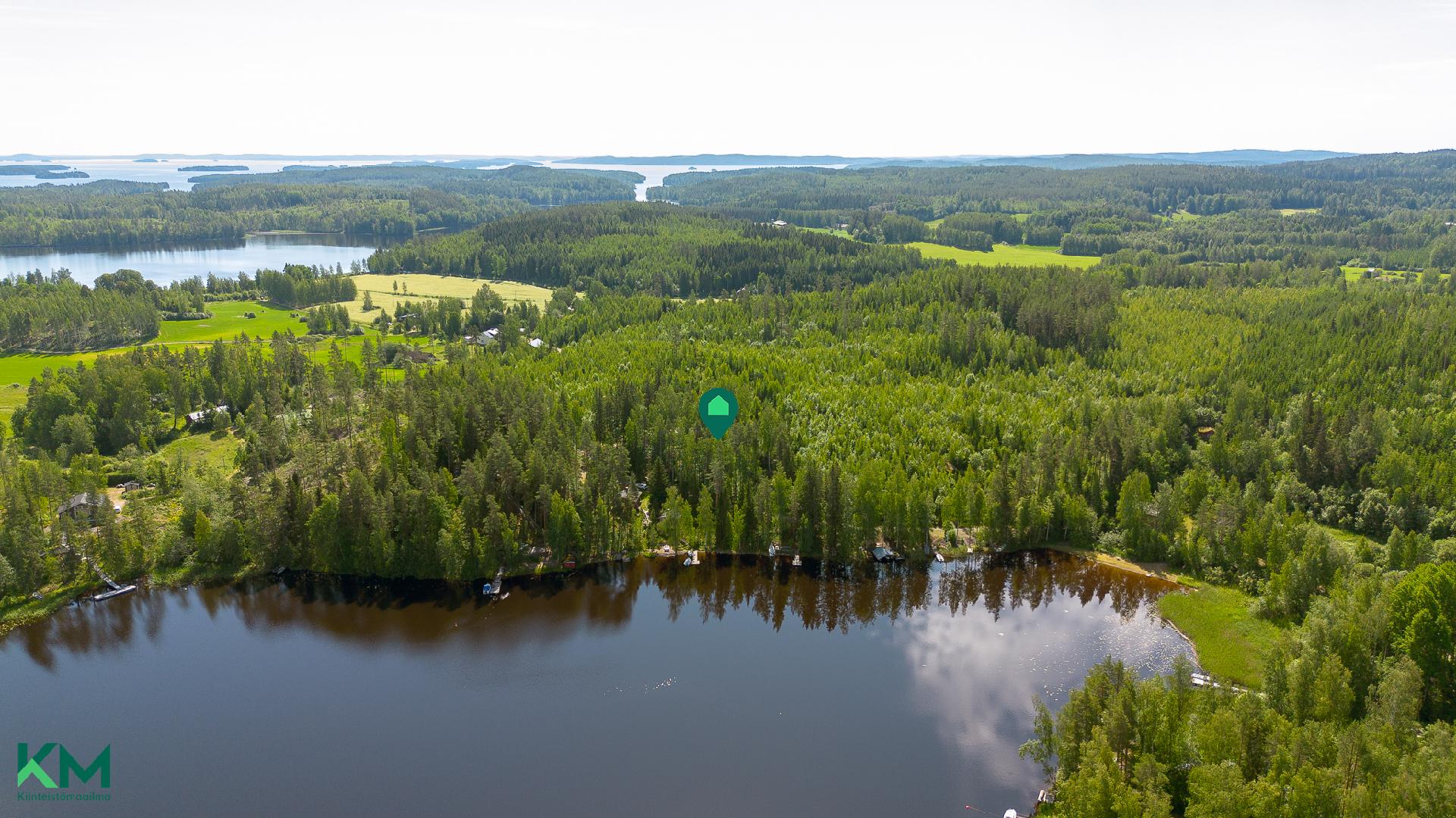 Rekolankulmantie 125, Lästilä, Kuhmoinen