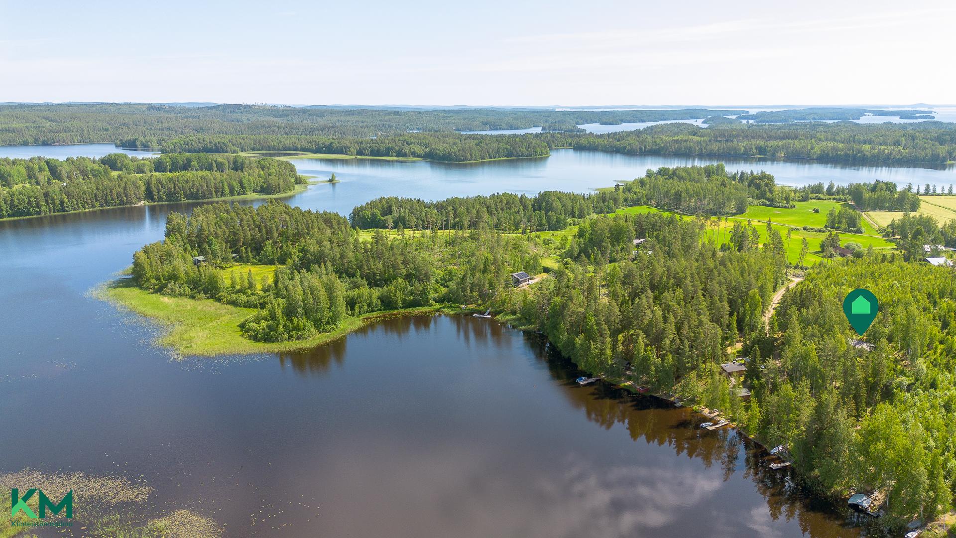 Rekolankulmantie 125, Lästilä, Kuhmoinen