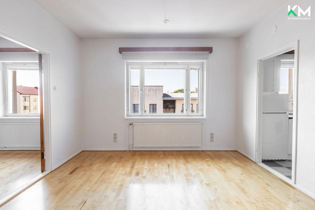 Rauhankatu 9b, Keskusta, Turku