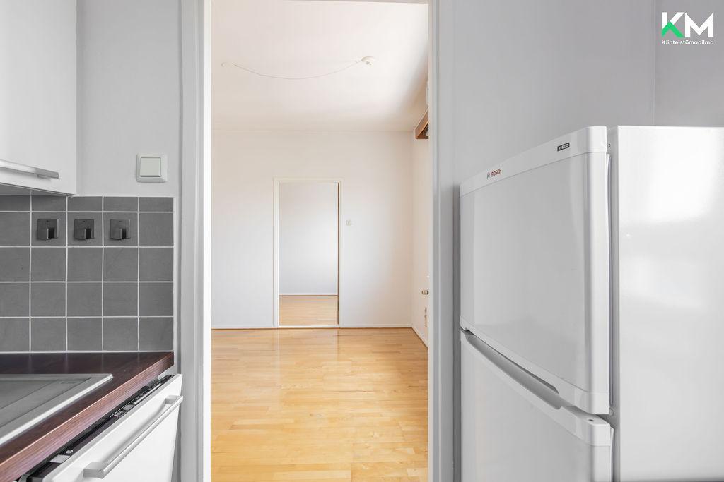 Rauhankatu 9b, Keskusta, Turku